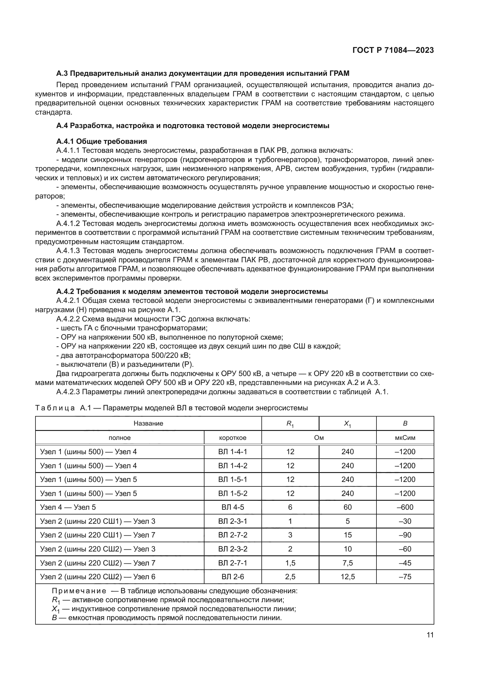 ГОСТ Р 71084-2023