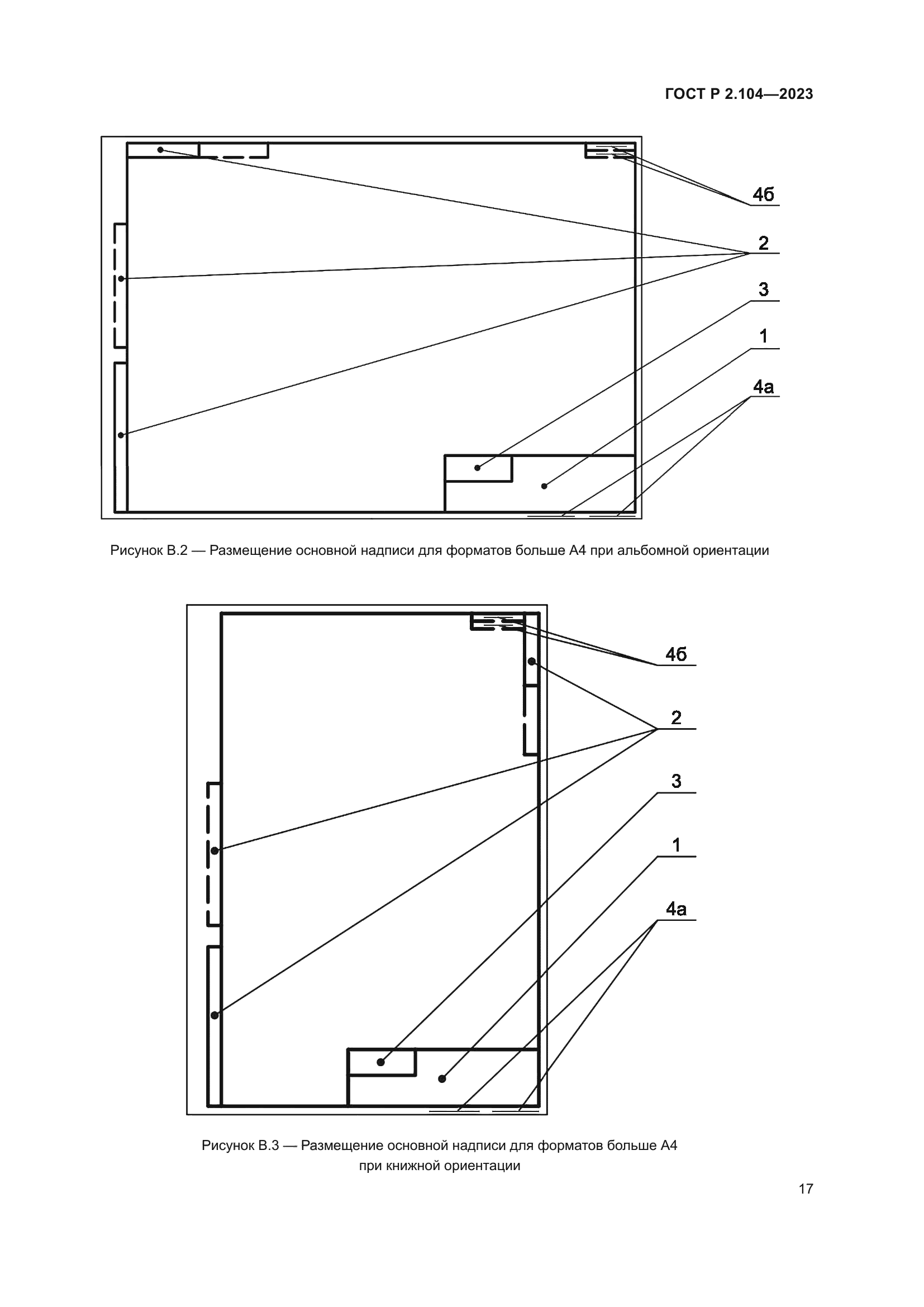 ГОСТ Р 2.104-2023