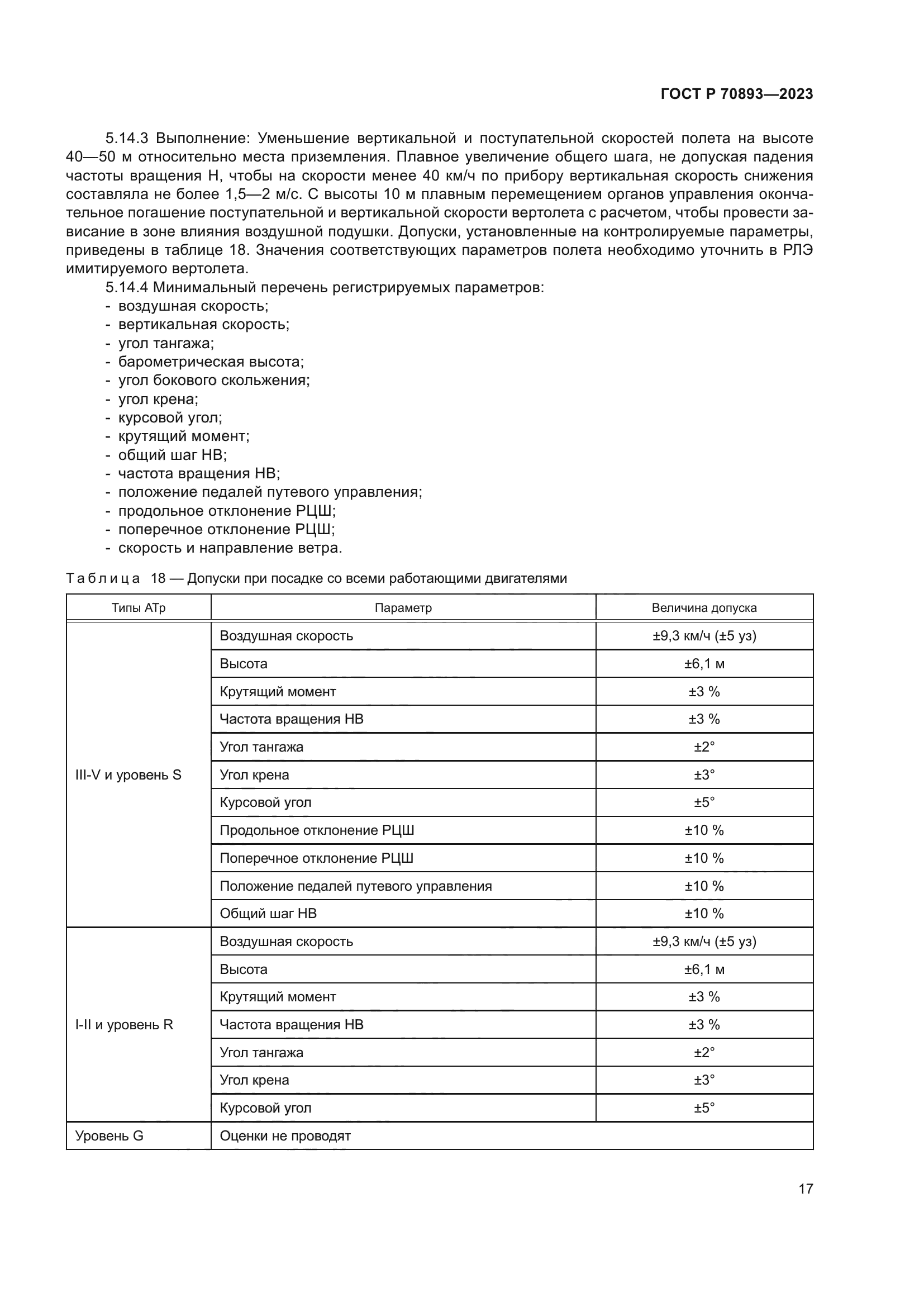 ГОСТ Р 70893-2023