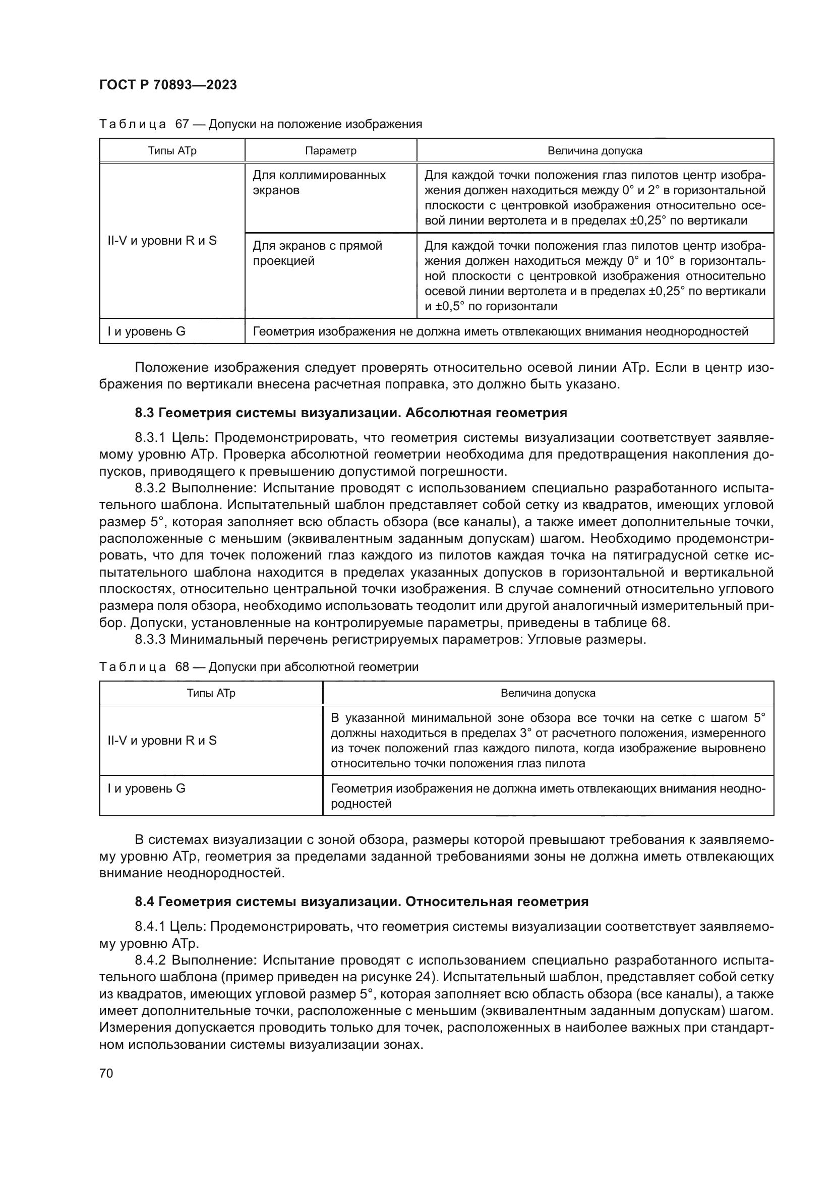 ГОСТ Р 70893-2023