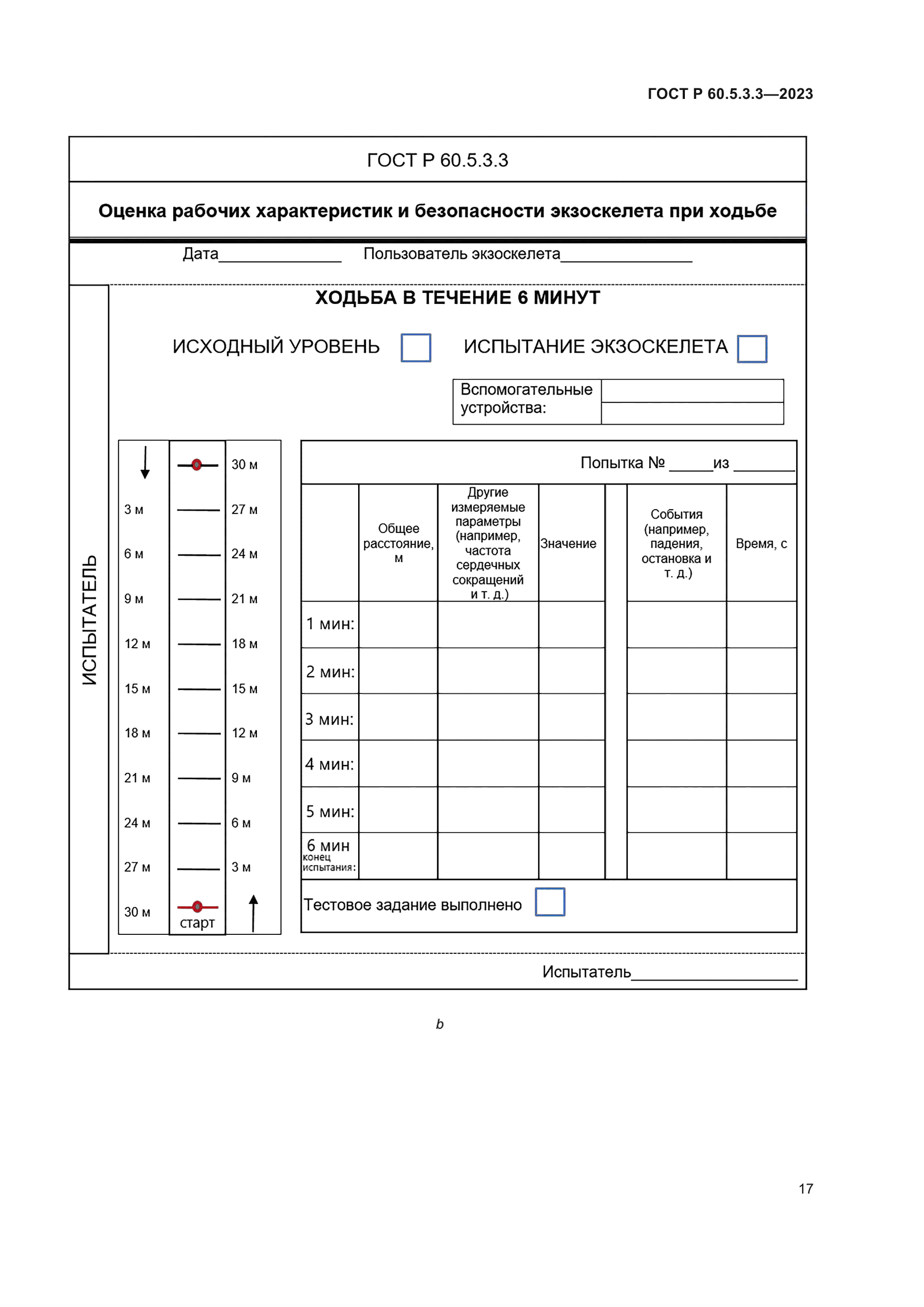 ГОСТ Р 60.5.3.3-2023