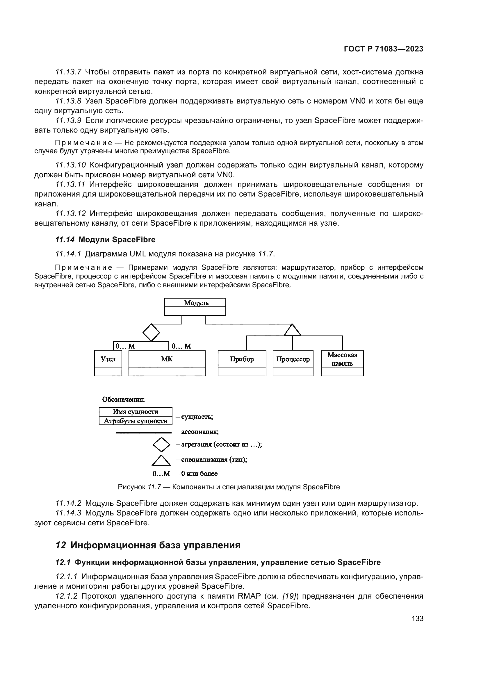 ГОСТ Р 71083-2023