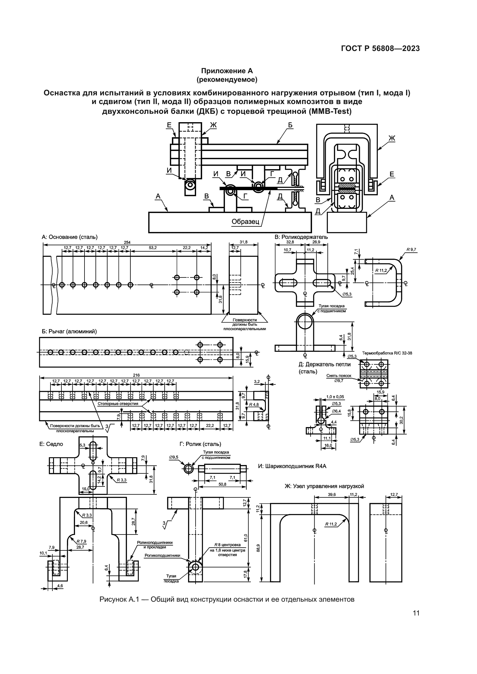ГОСТ Р 56808-2023