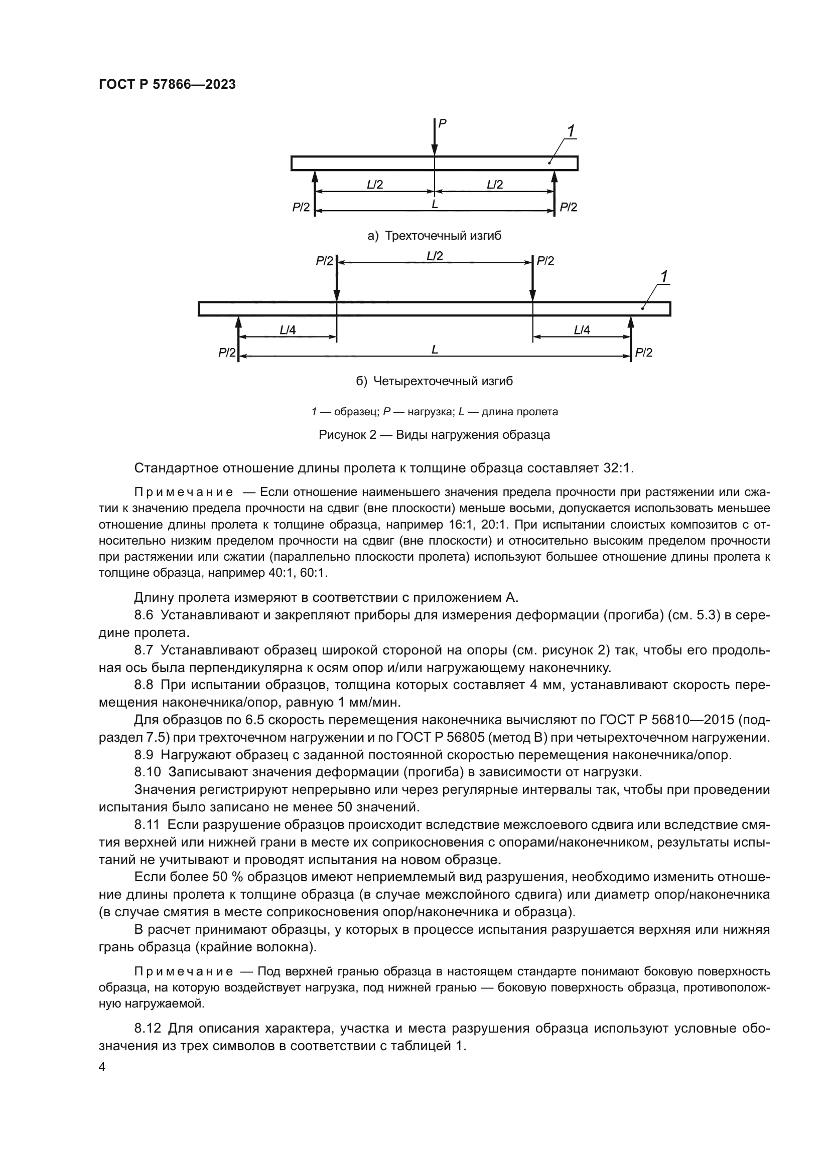 ГОСТ Р 57866-2023