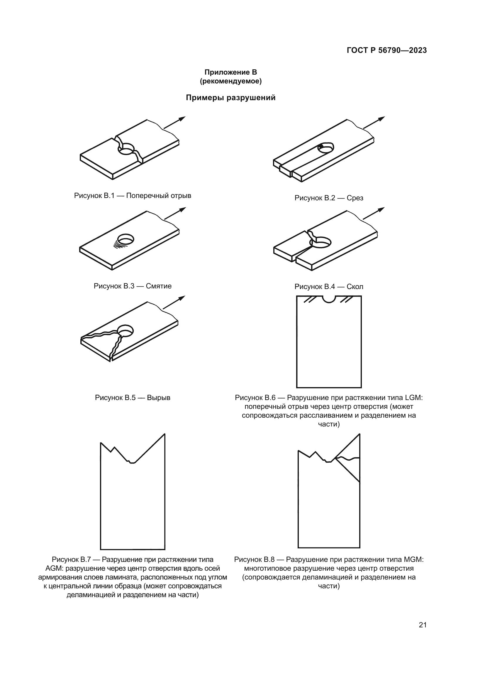 ГОСТ Р 56790-2023