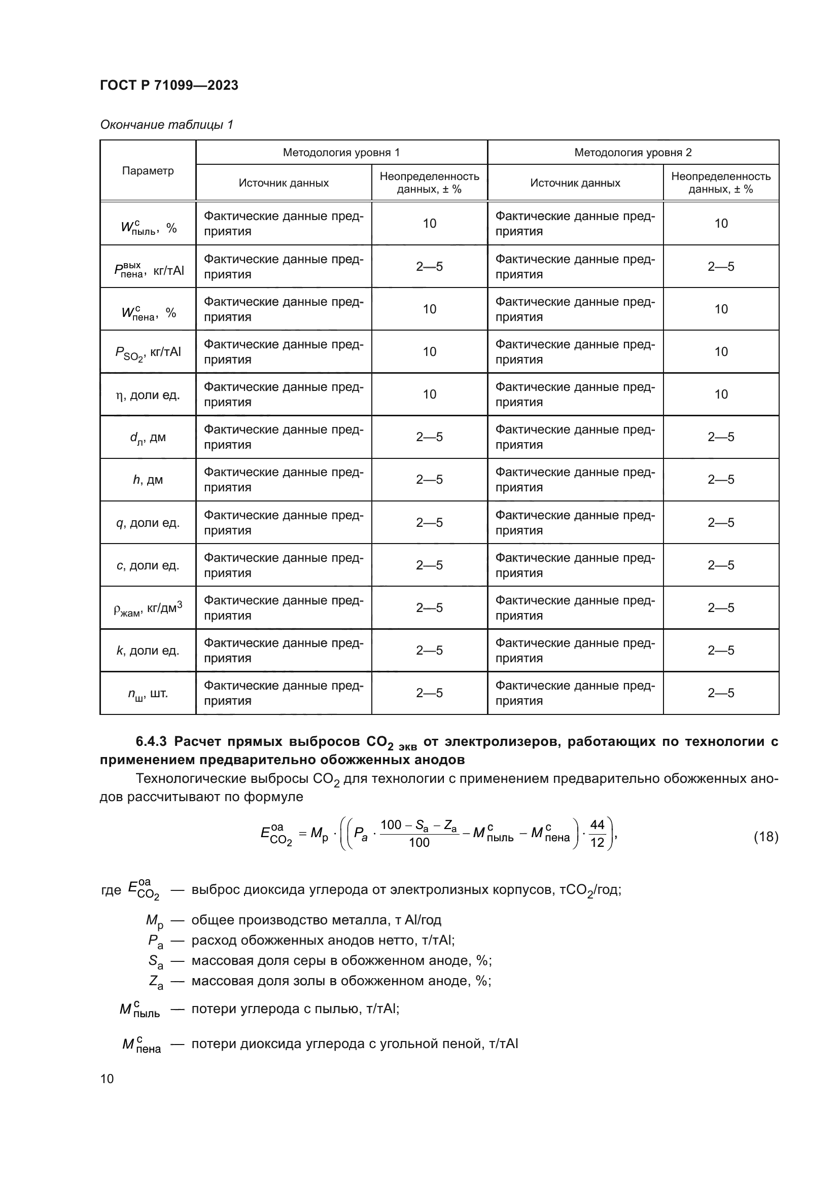 ГОСТ Р 71099-2023