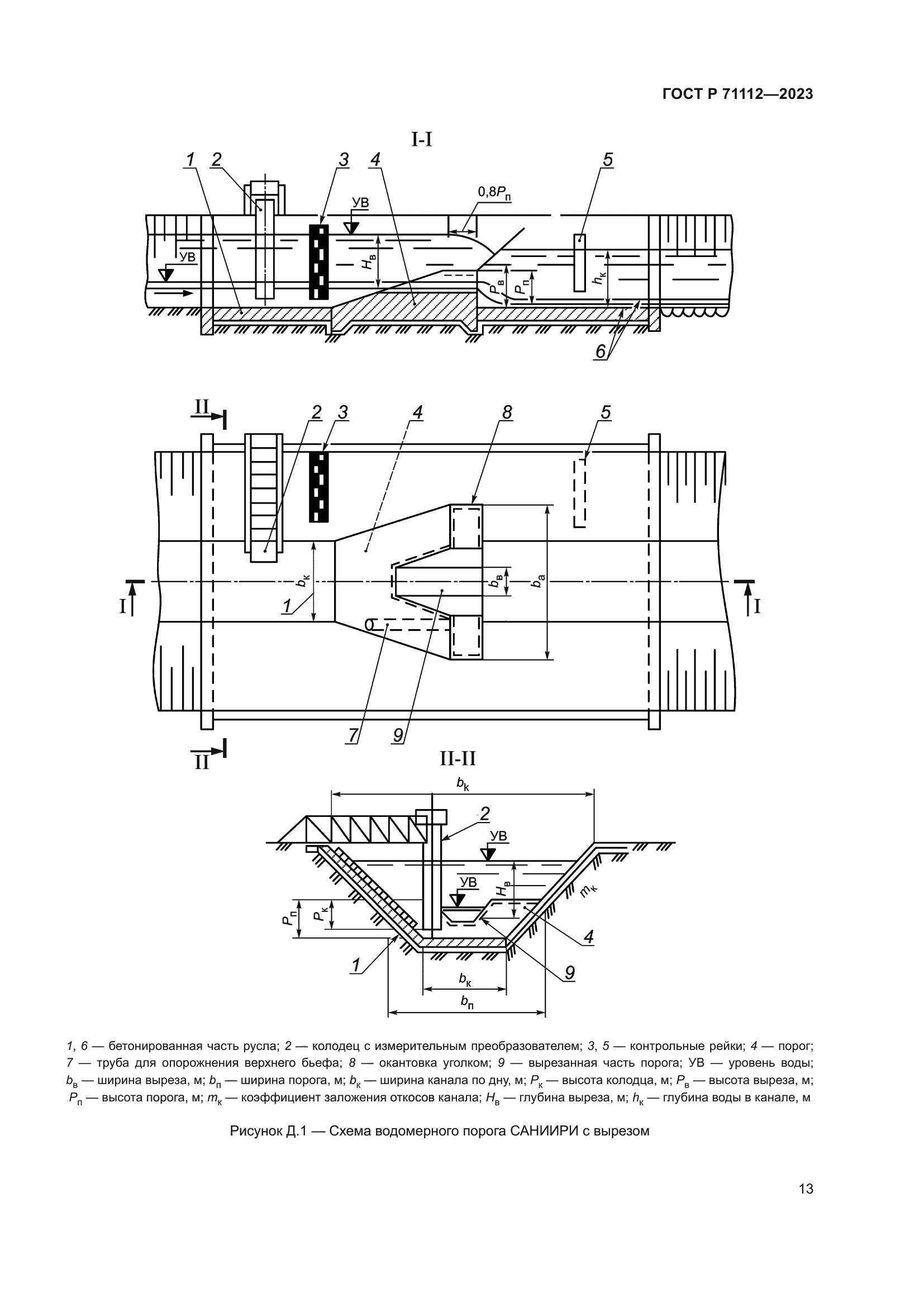 ГОСТ Р 71112-2023
