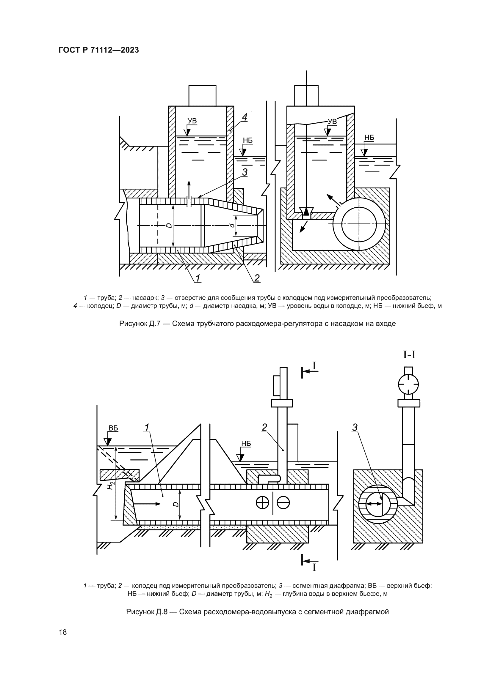 ГОСТ Р 71112-2023