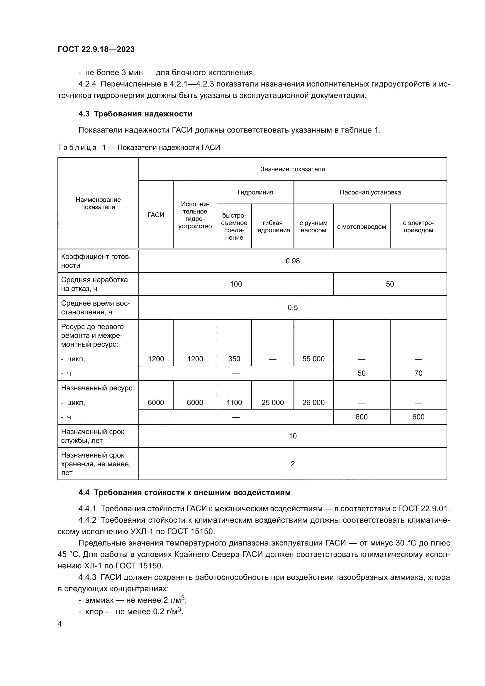 ГОСТ 22.9.18-2023