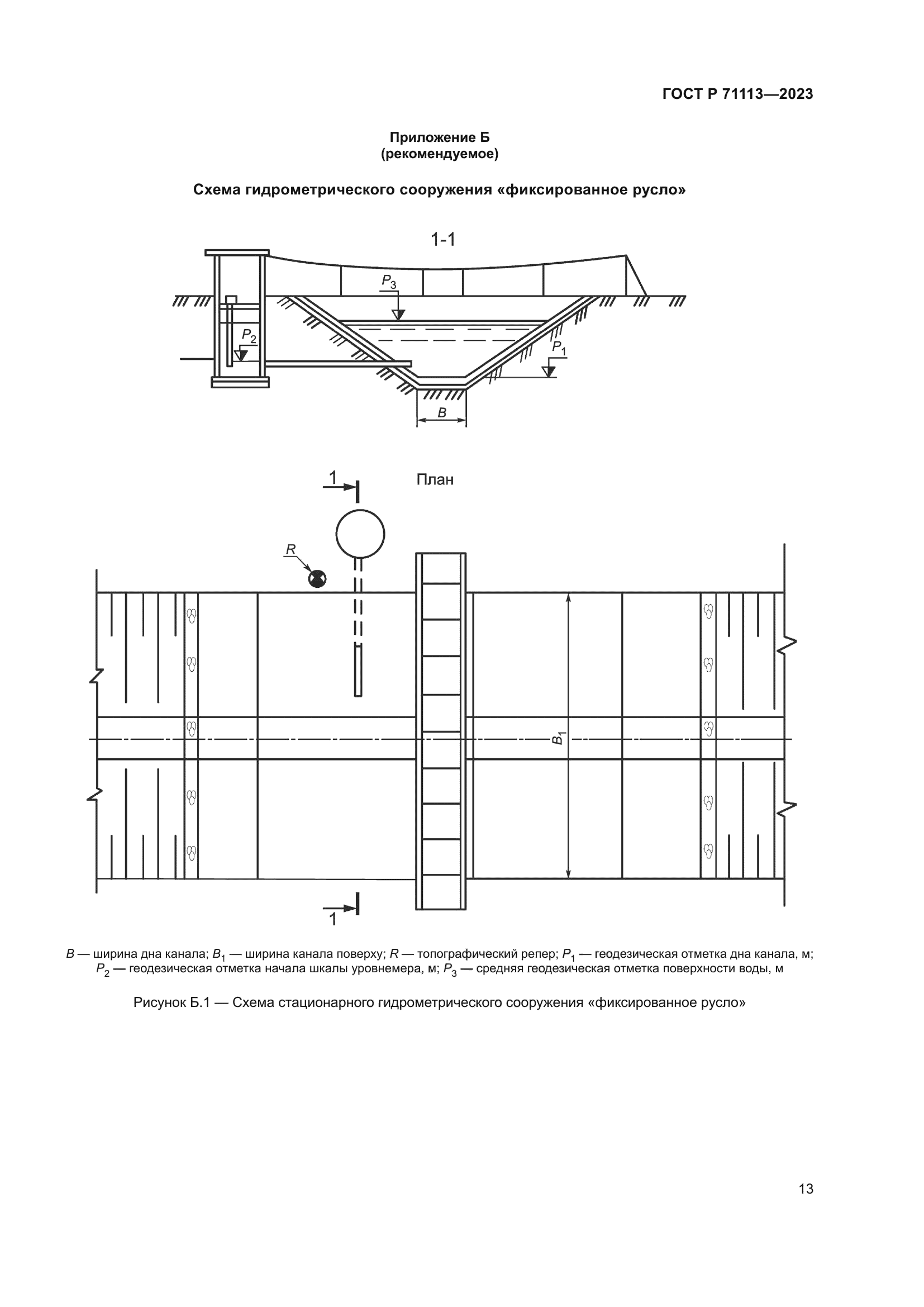 ГОСТ Р 71113-2023