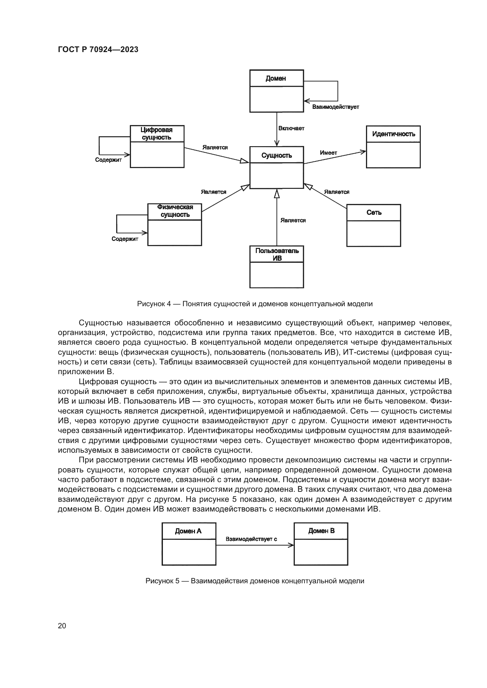 ГОСТ Р 70924-2023