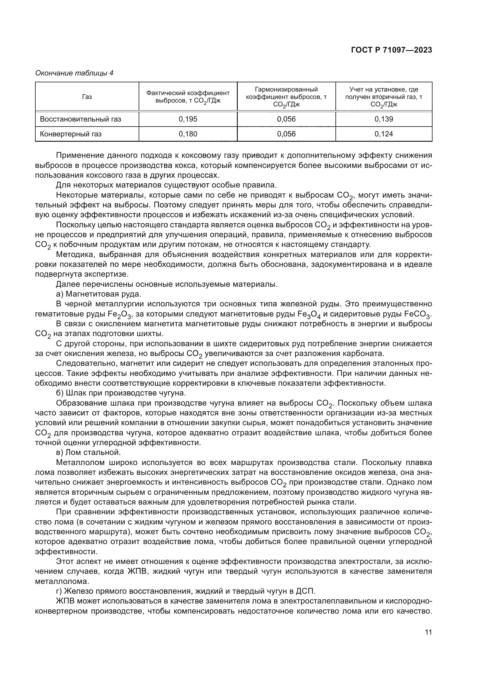 ГОСТ Р 71097-2023