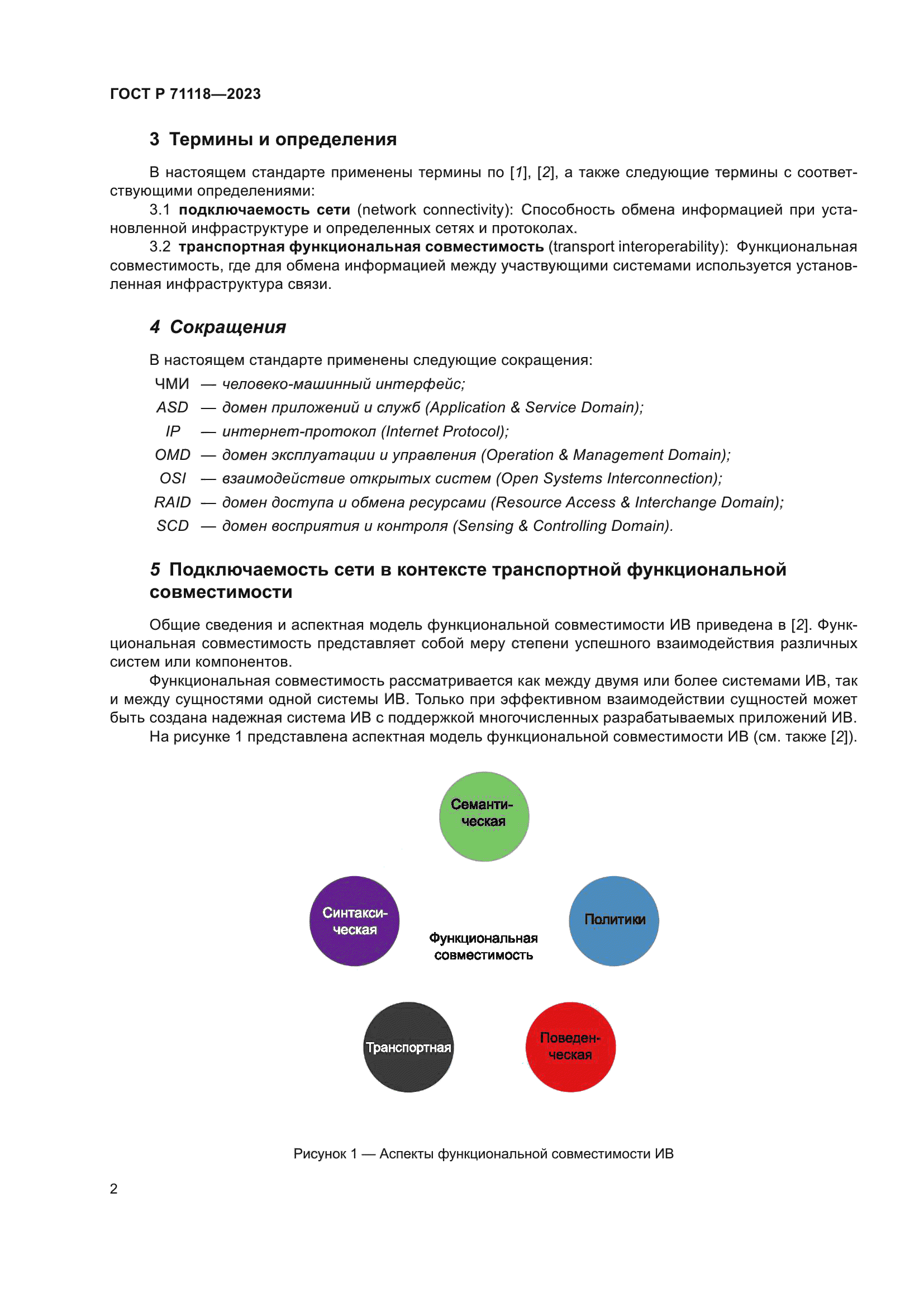 ГОСТ Р 71118-2023