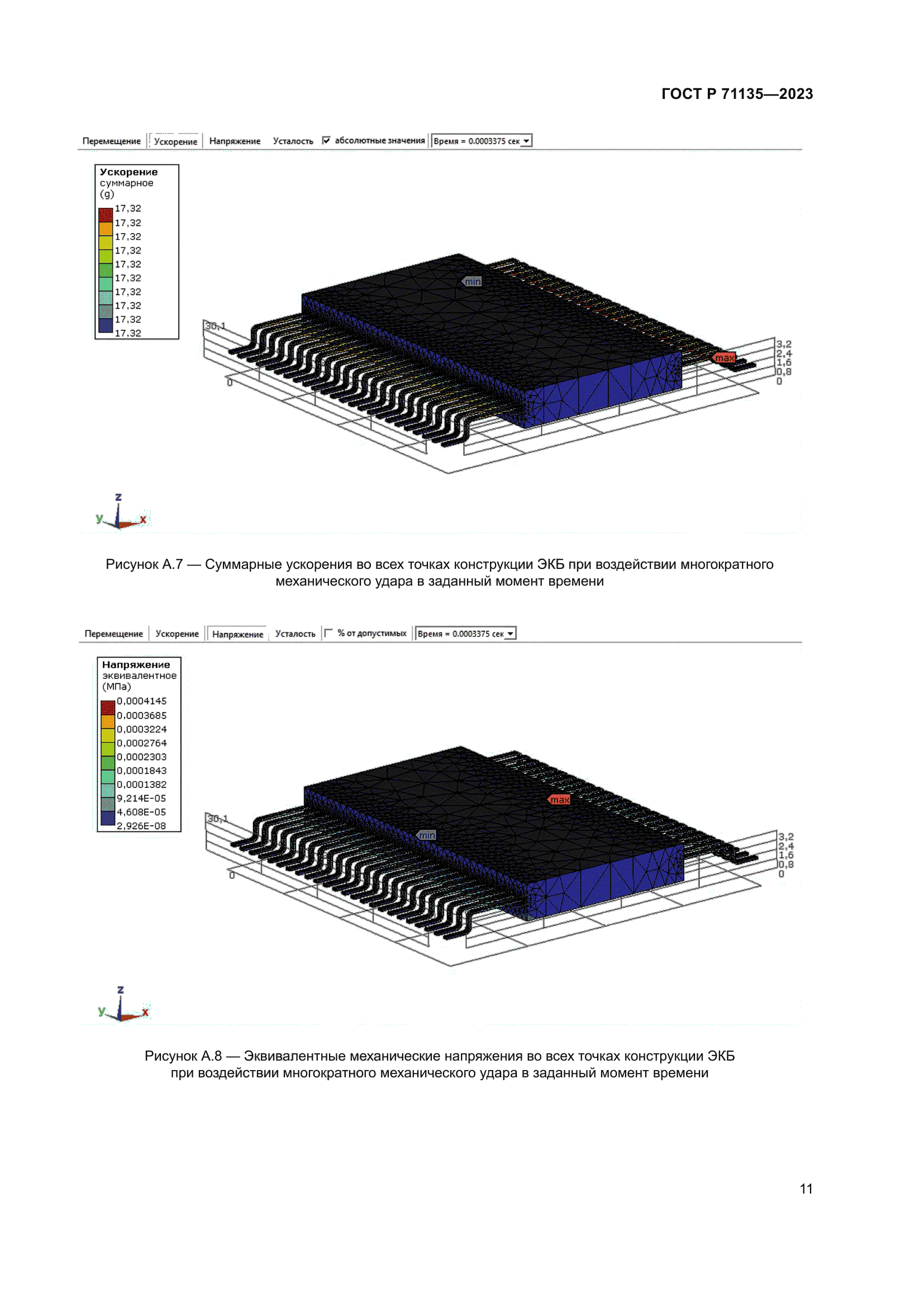 ГОСТ Р 71135-2023