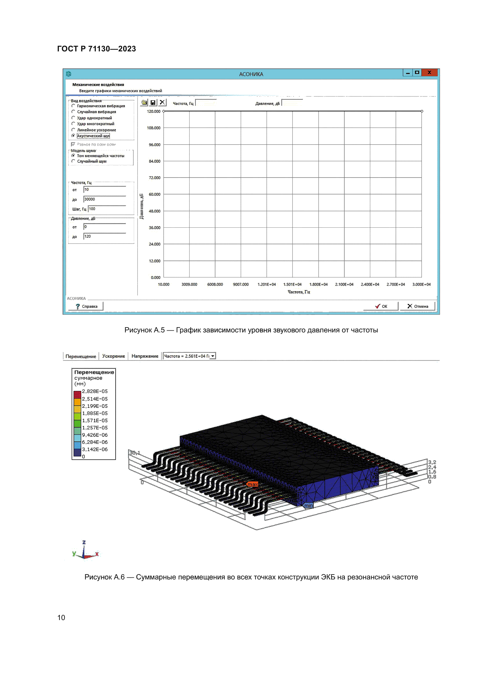 ГОСТ Р 71130-2023