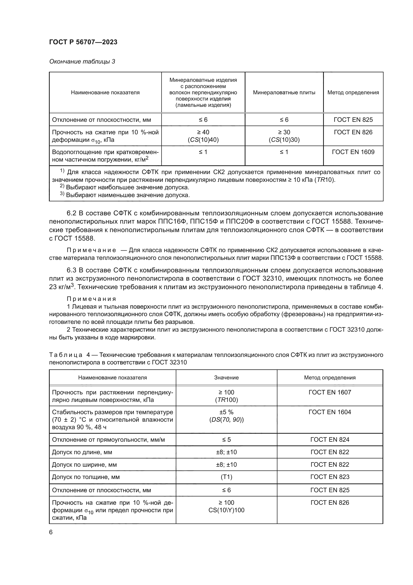 ГОСТ Р 56707-2023