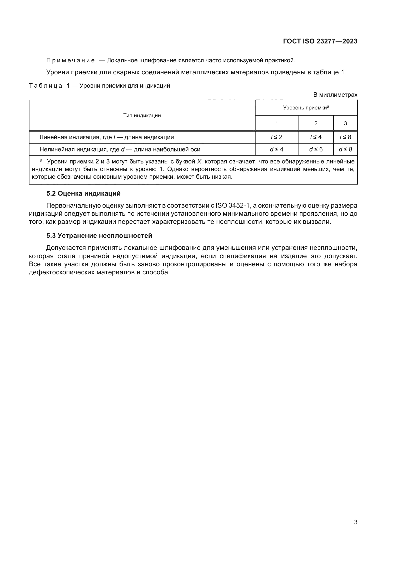 ГОСТ ISO 23277-2023