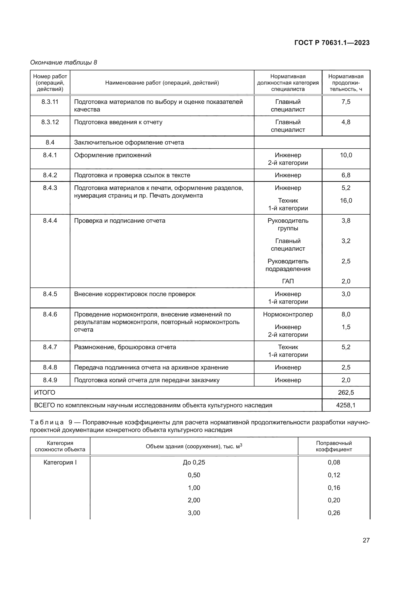 ГОСТ Р 70631.1-2023