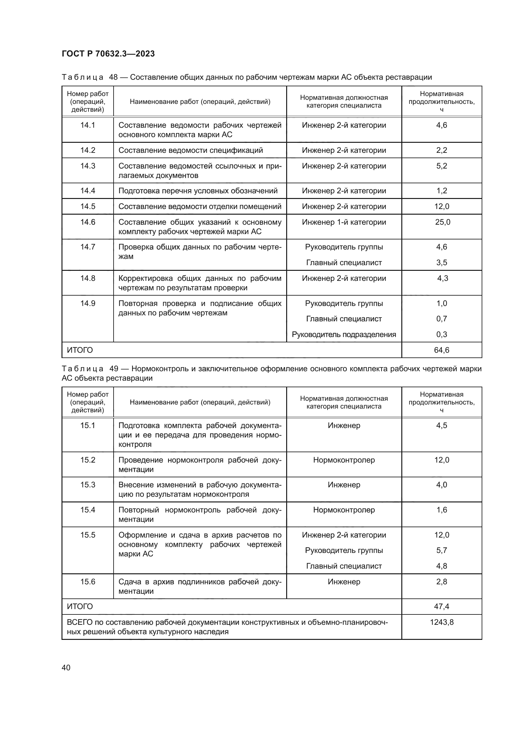 ГОСТ Р 70632.3-2023