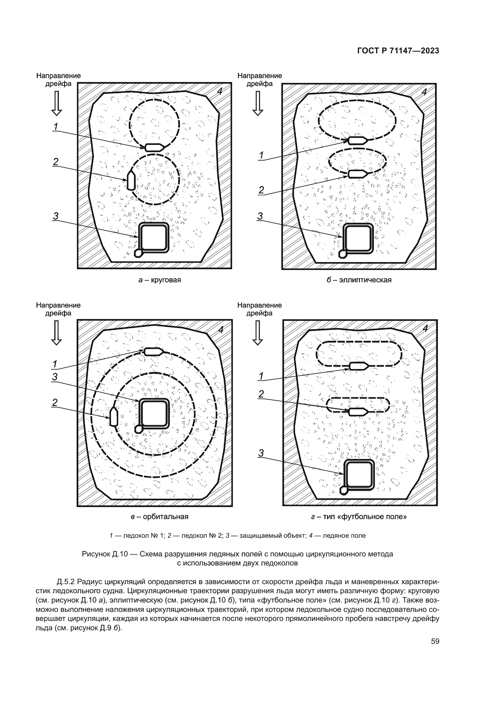 ГОСТ Р 71147-2023