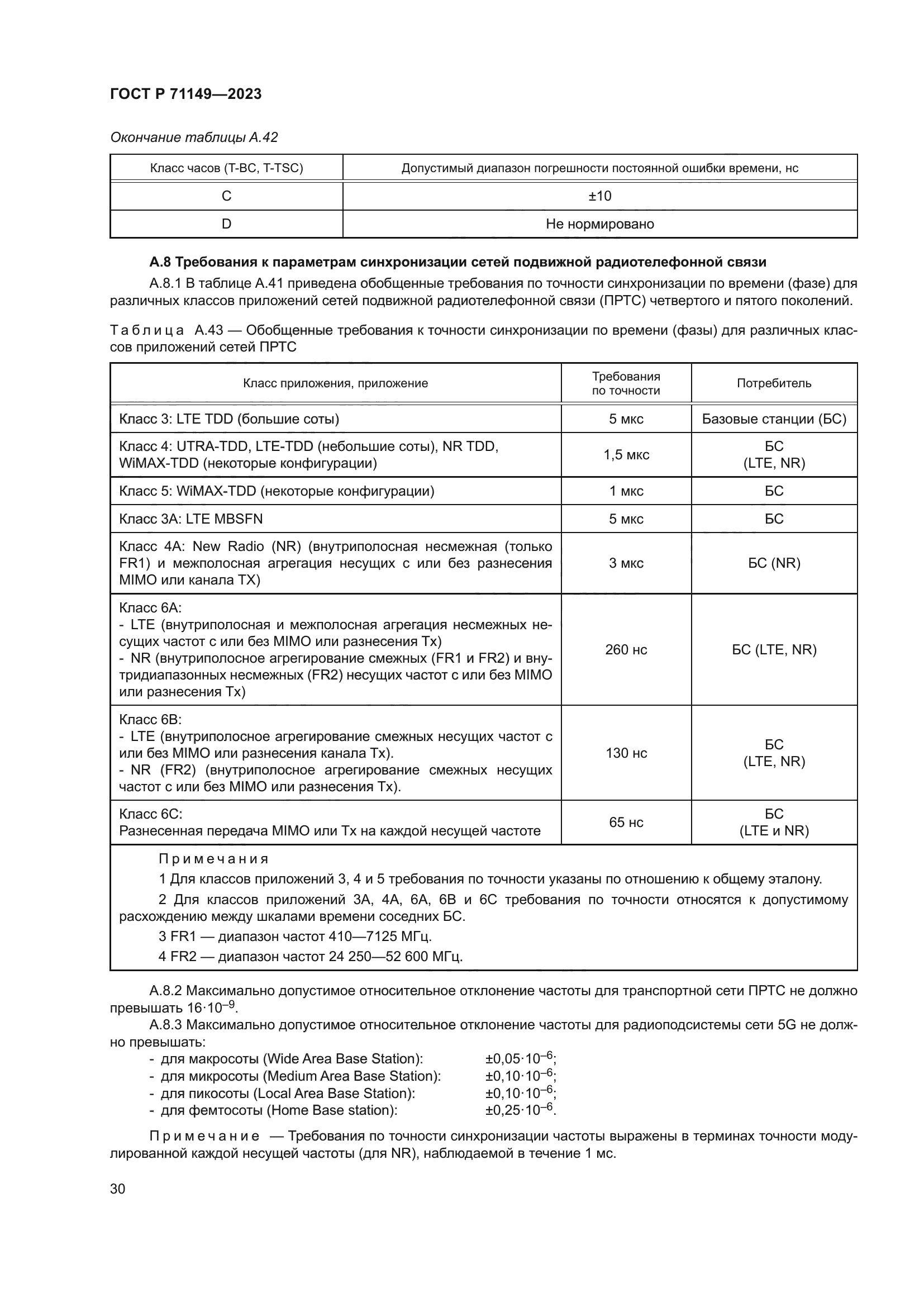 ГОСТ Р 71149-2023