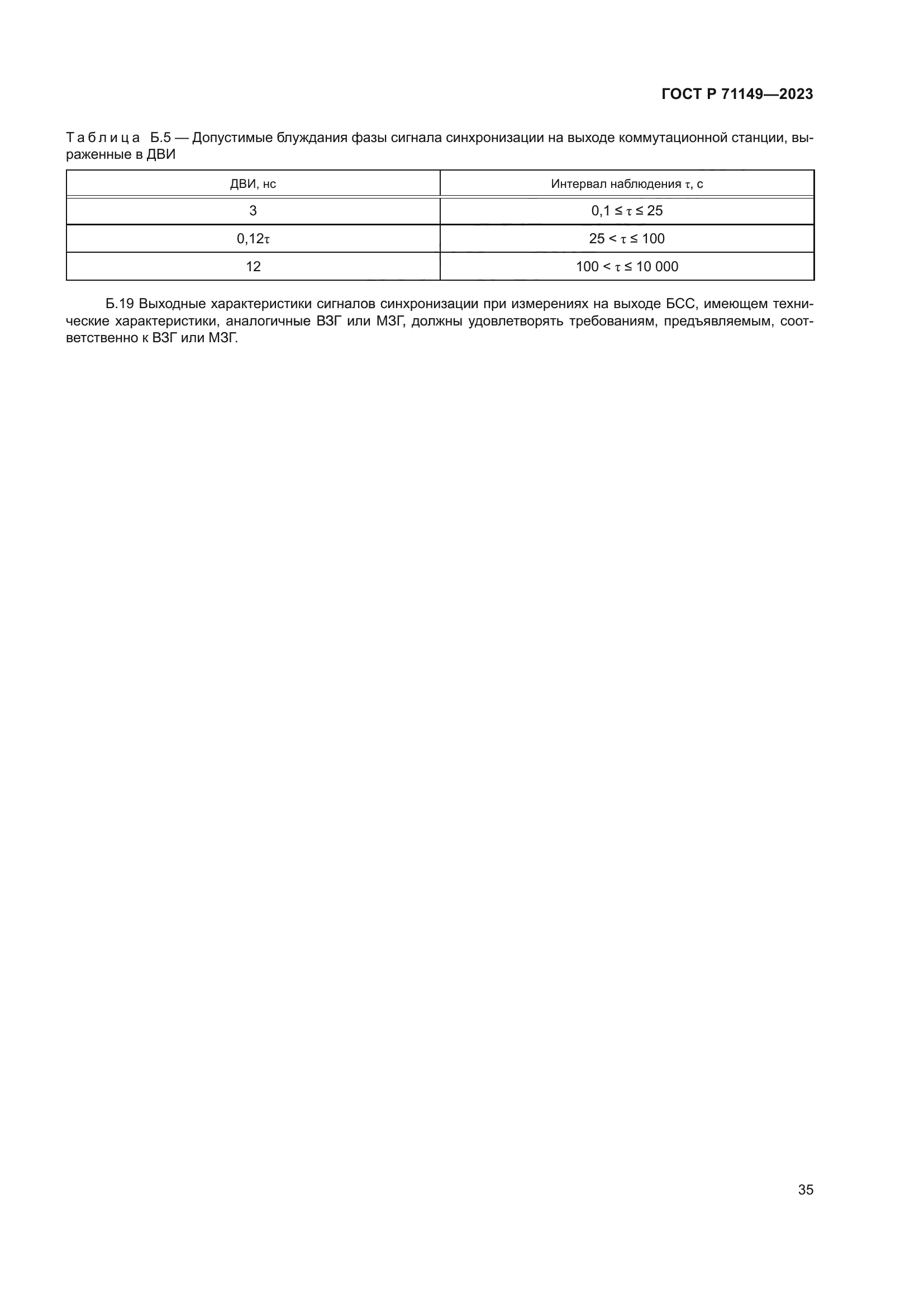 ГОСТ Р 71149-2023