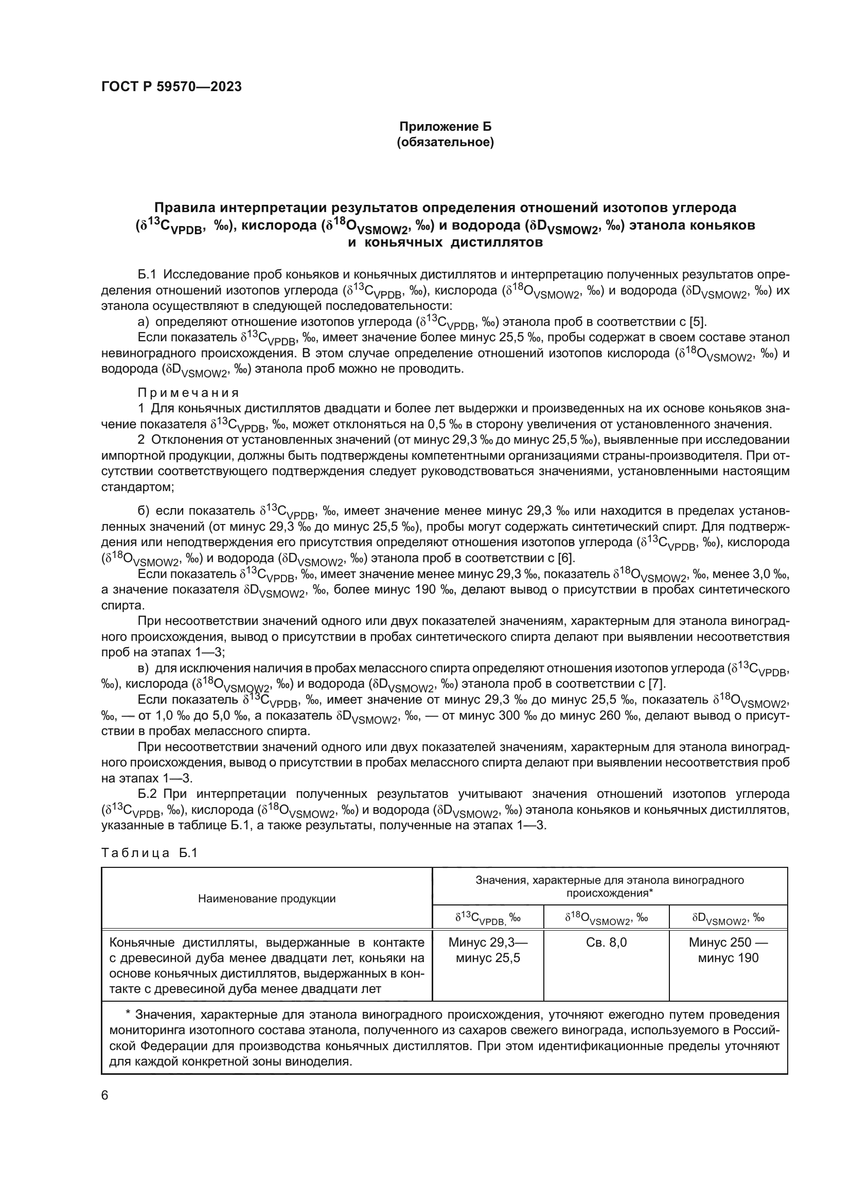 ГОСТ Р 59570-2023