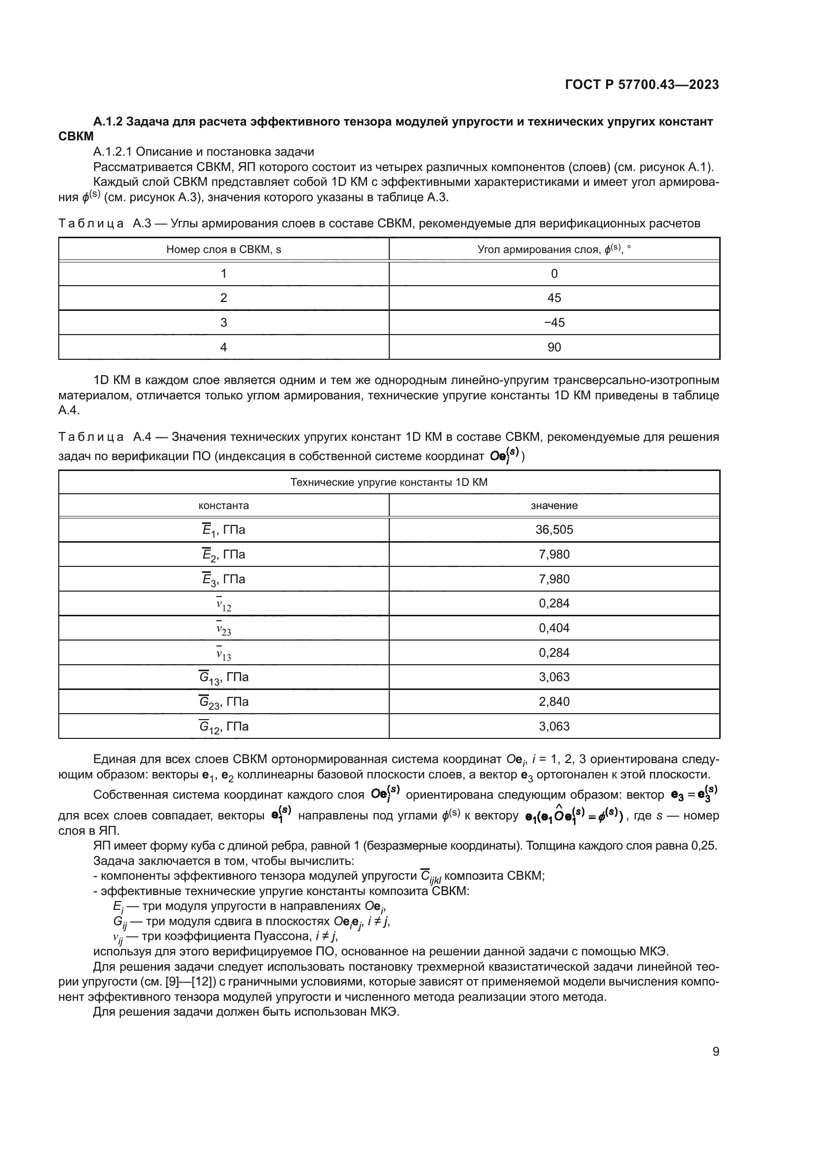 ГОСТ Р 57700.43-2023