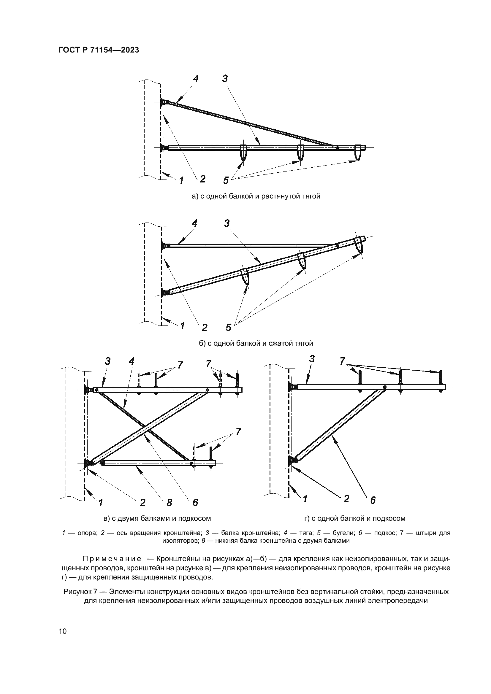 ГОСТ Р 71154-2023