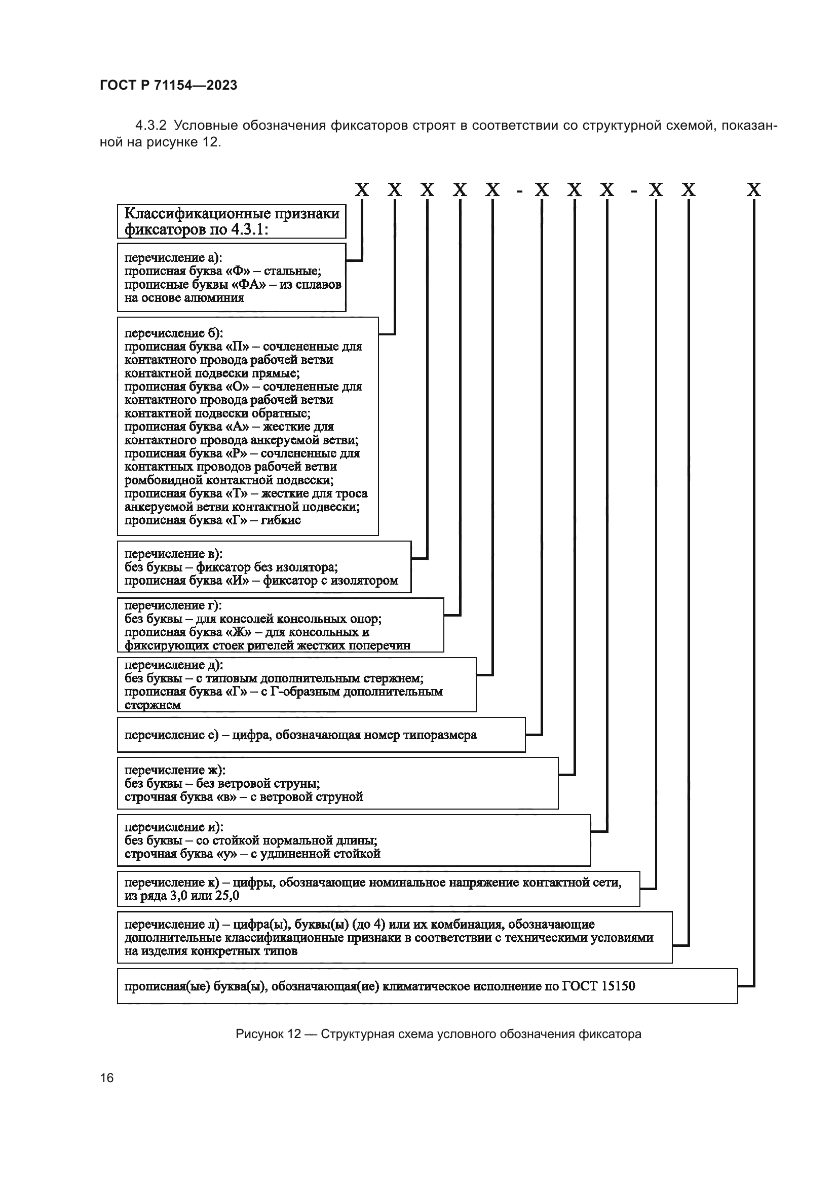 ГОСТ Р 71154-2023