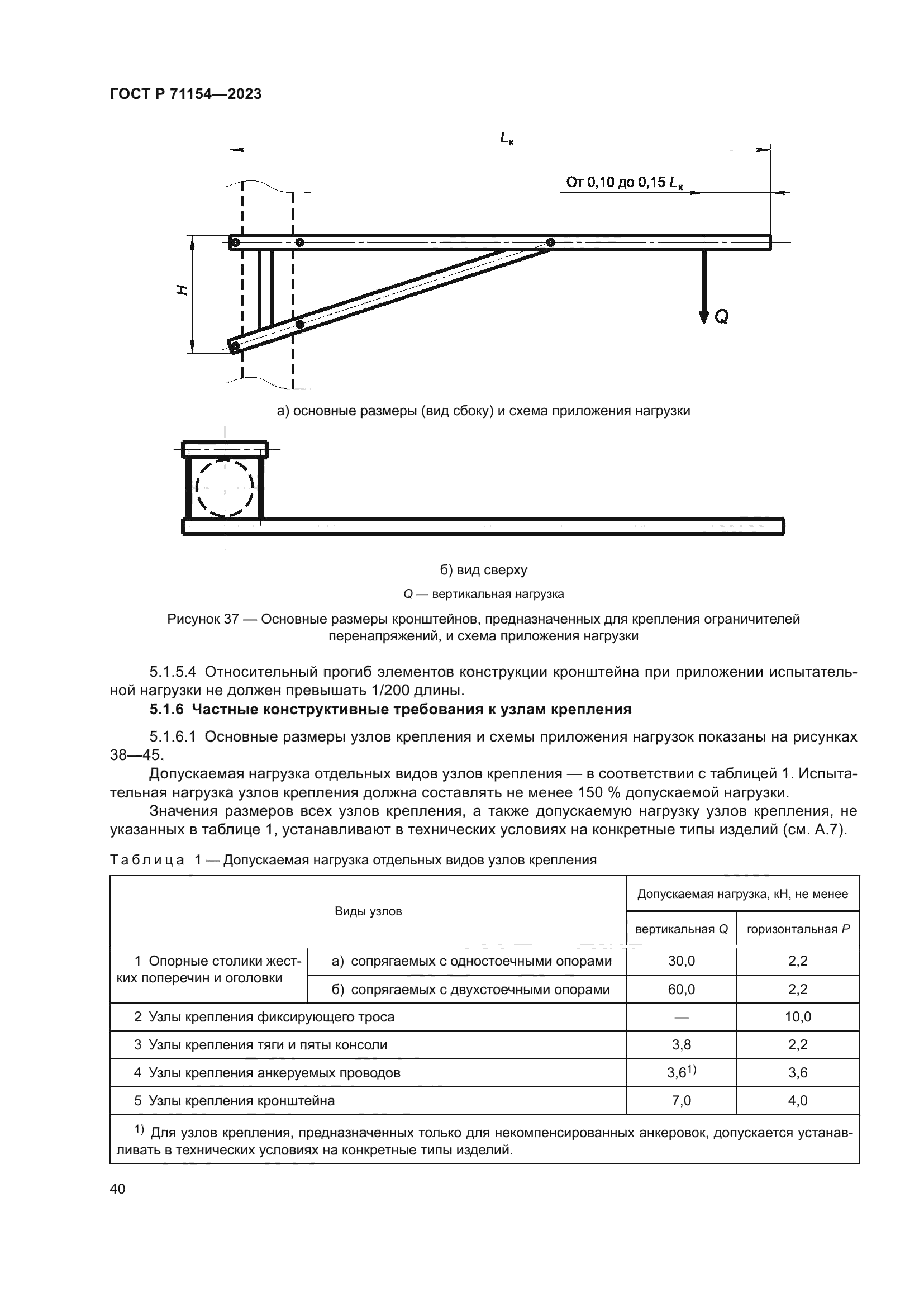 ГОСТ Р 71154-2023