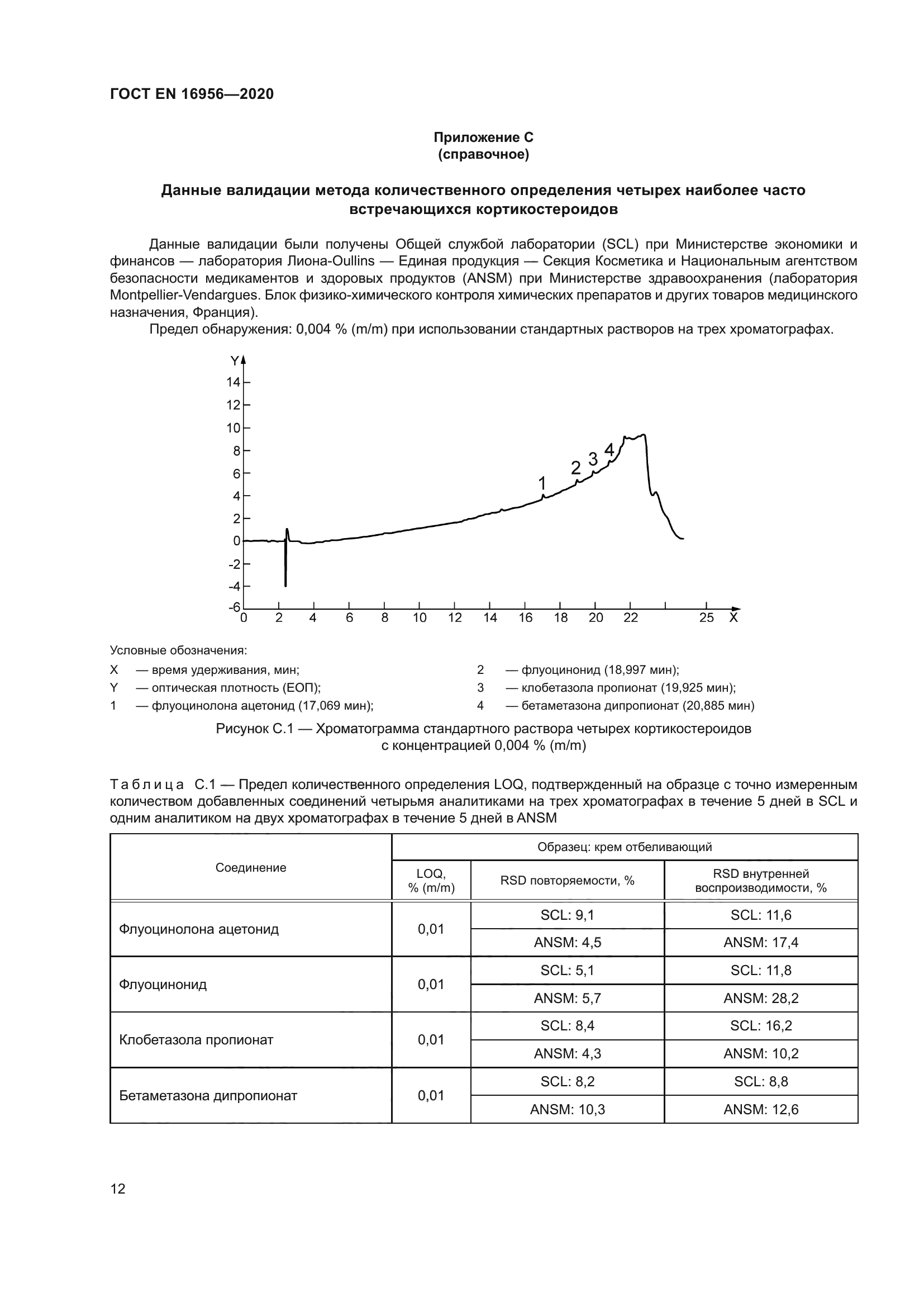 ГОСТ EN 16956-2020