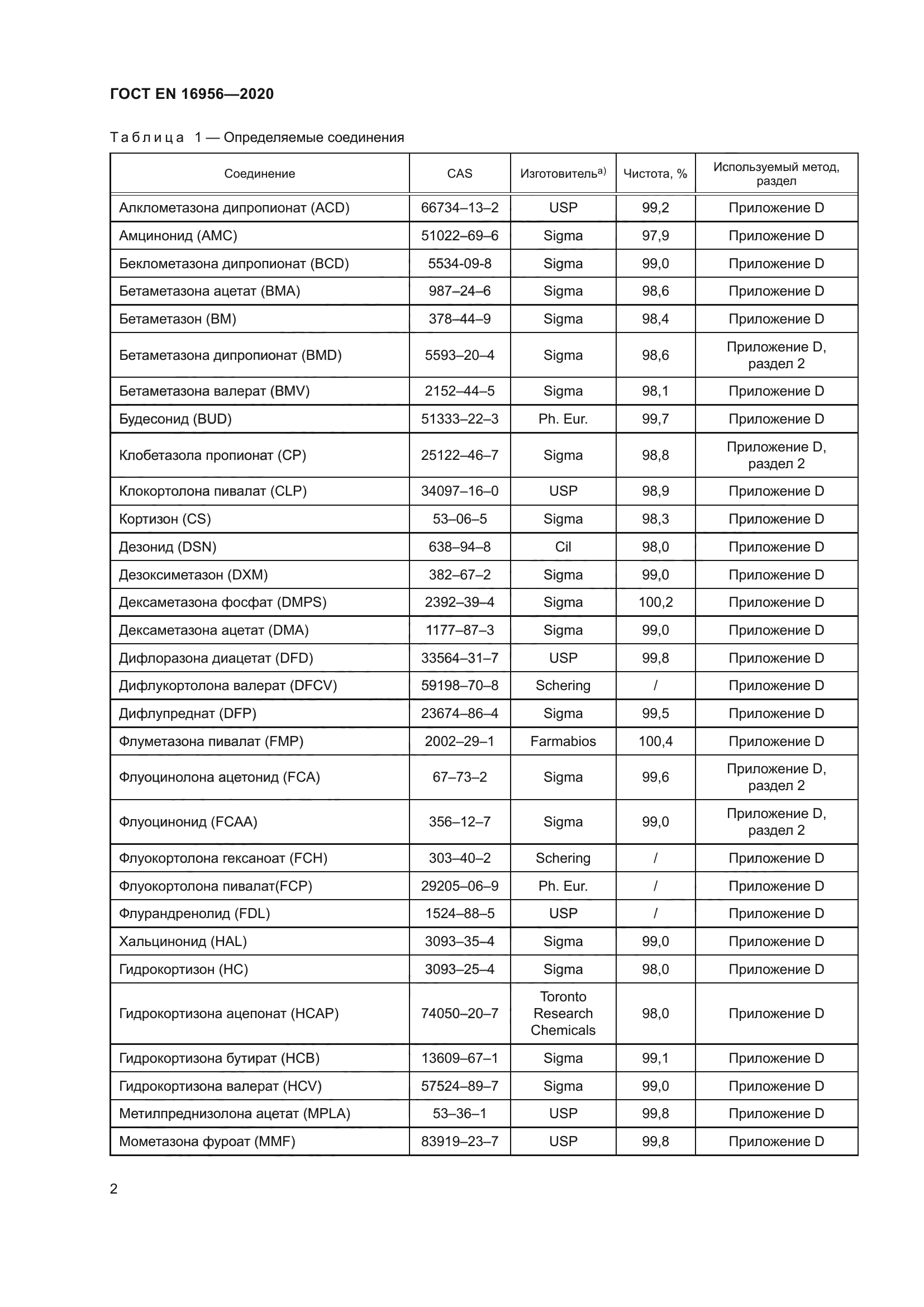 ГОСТ EN 16956-2020