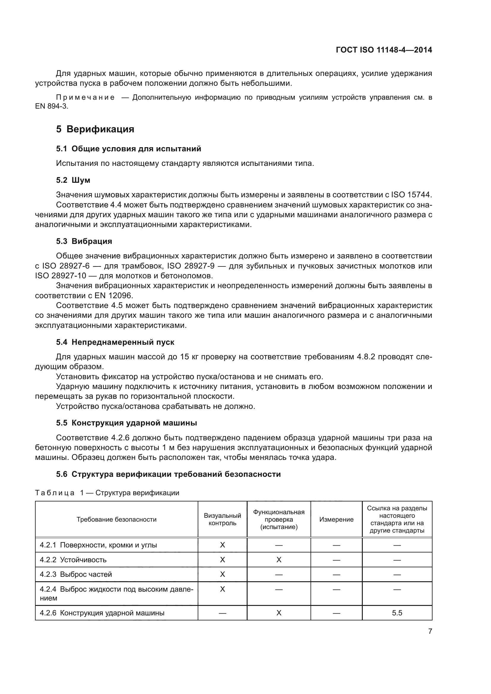 ГОСТ ISO 11148-4-2014