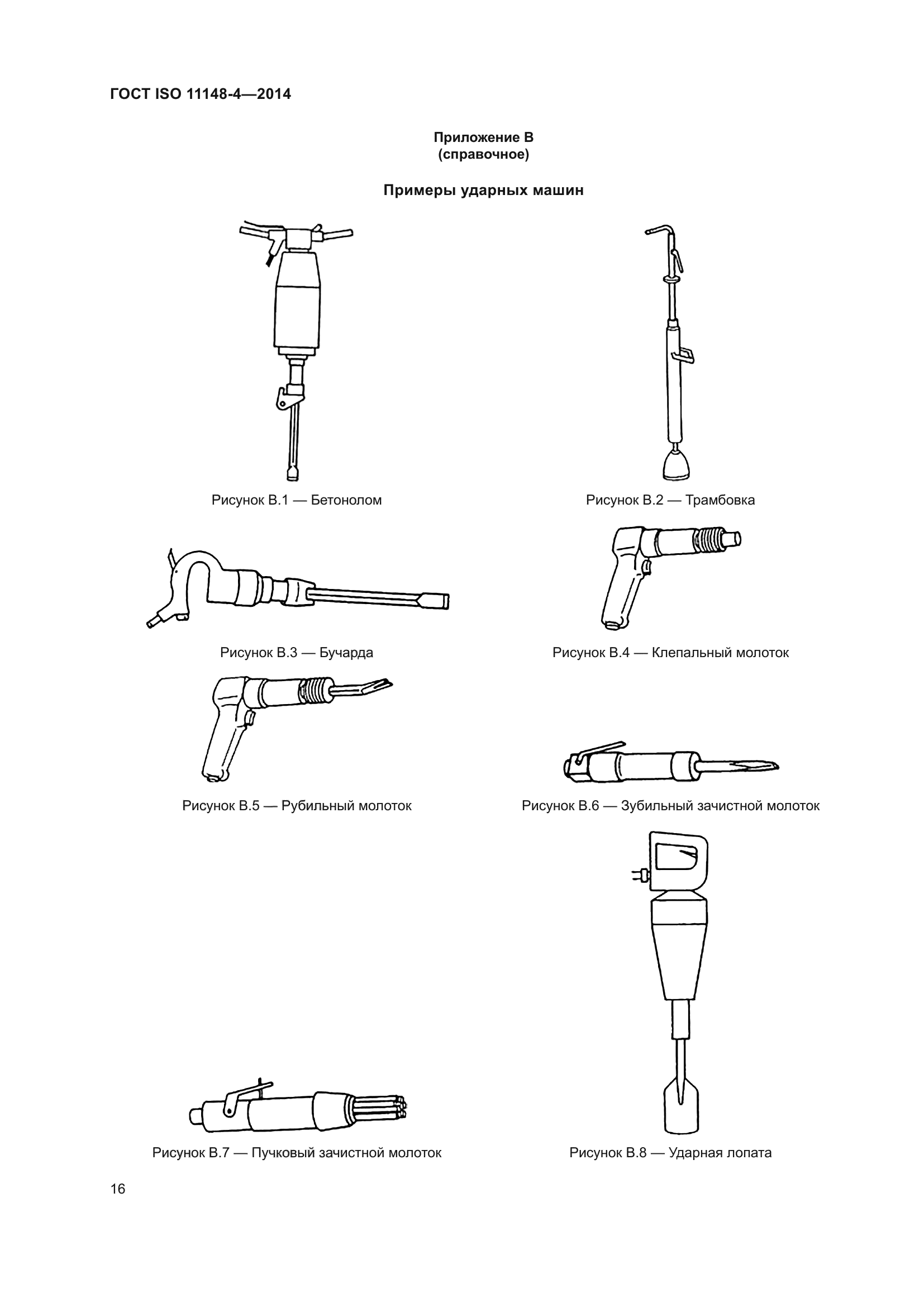 ГОСТ ISO 11148-4-2014
