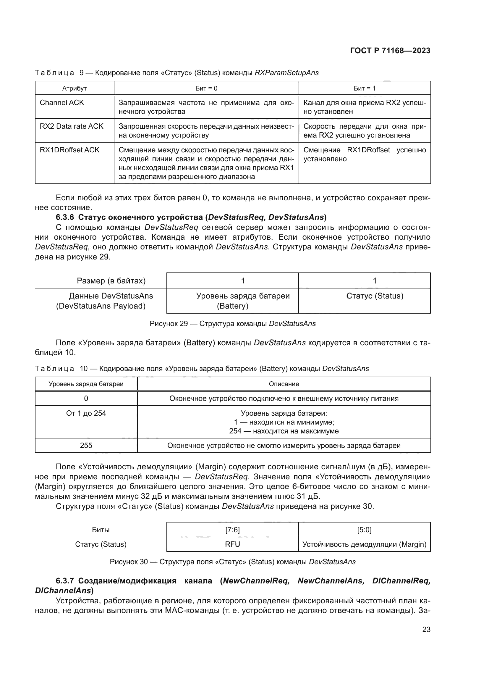 ГОСТ Р 71168-2023