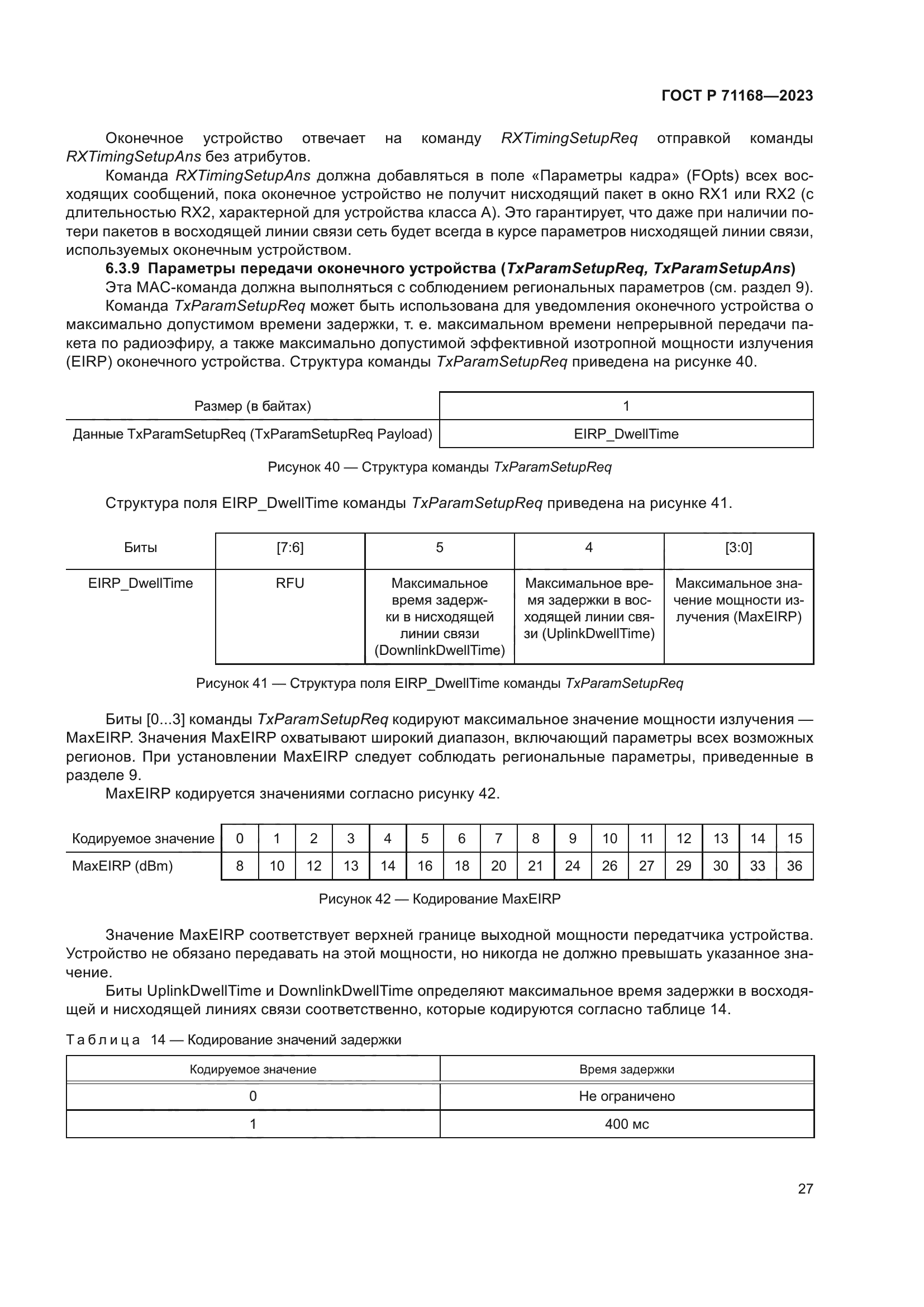 ГОСТ Р 71168-2023