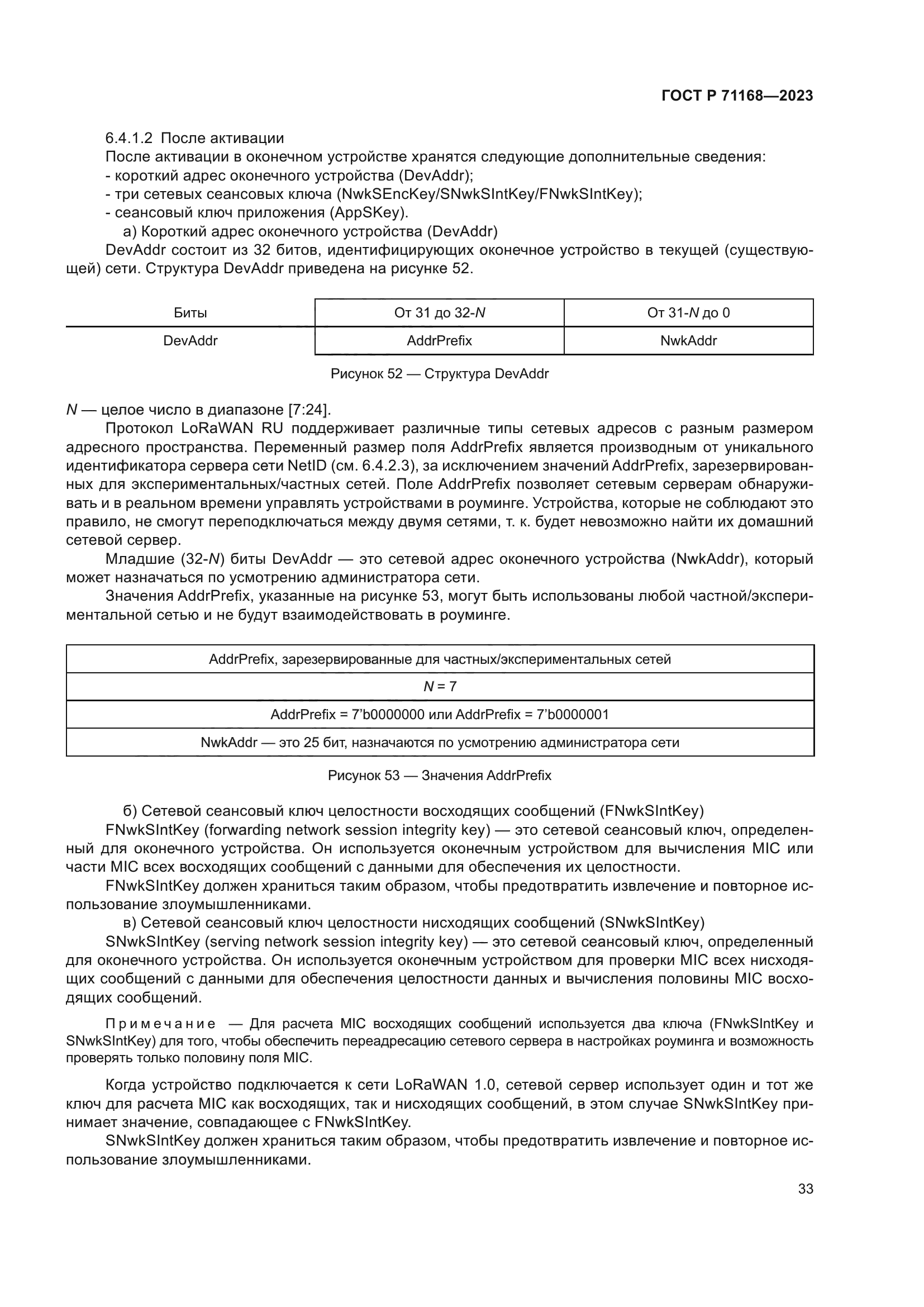 ГОСТ Р 71168-2023