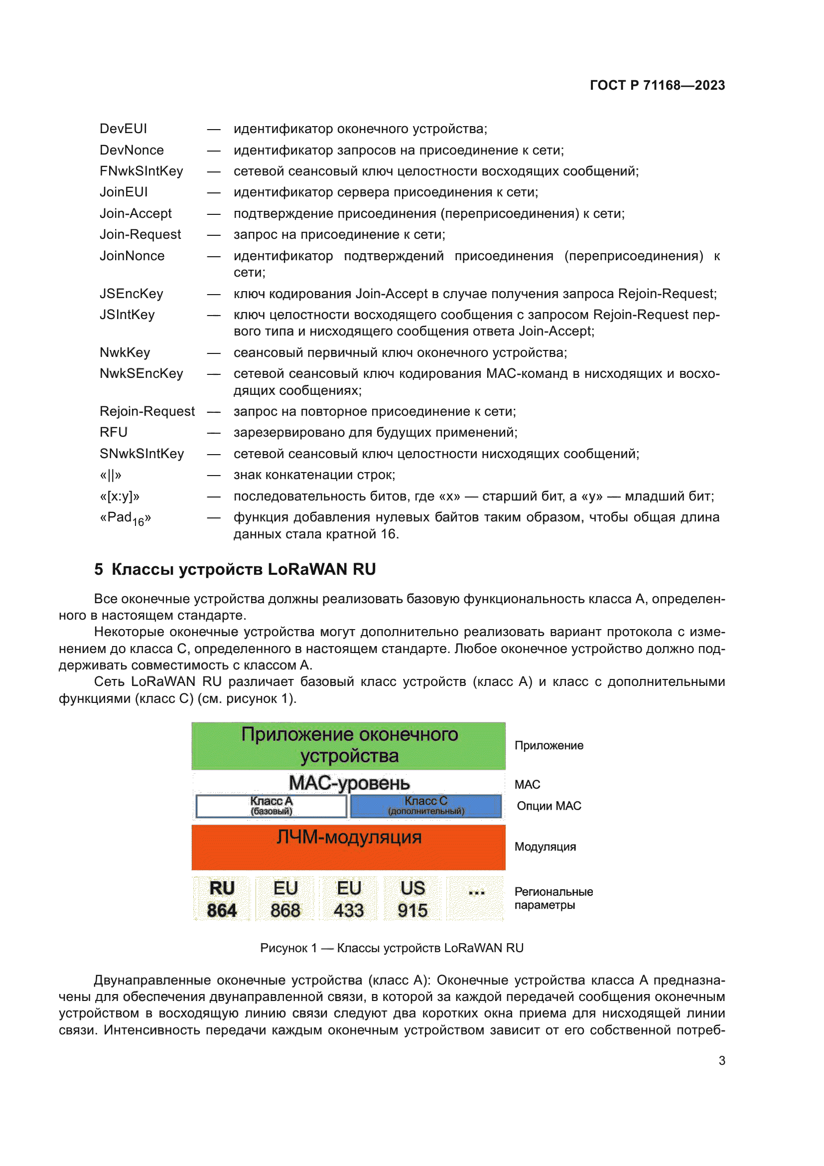 ГОСТ Р 71168-2023