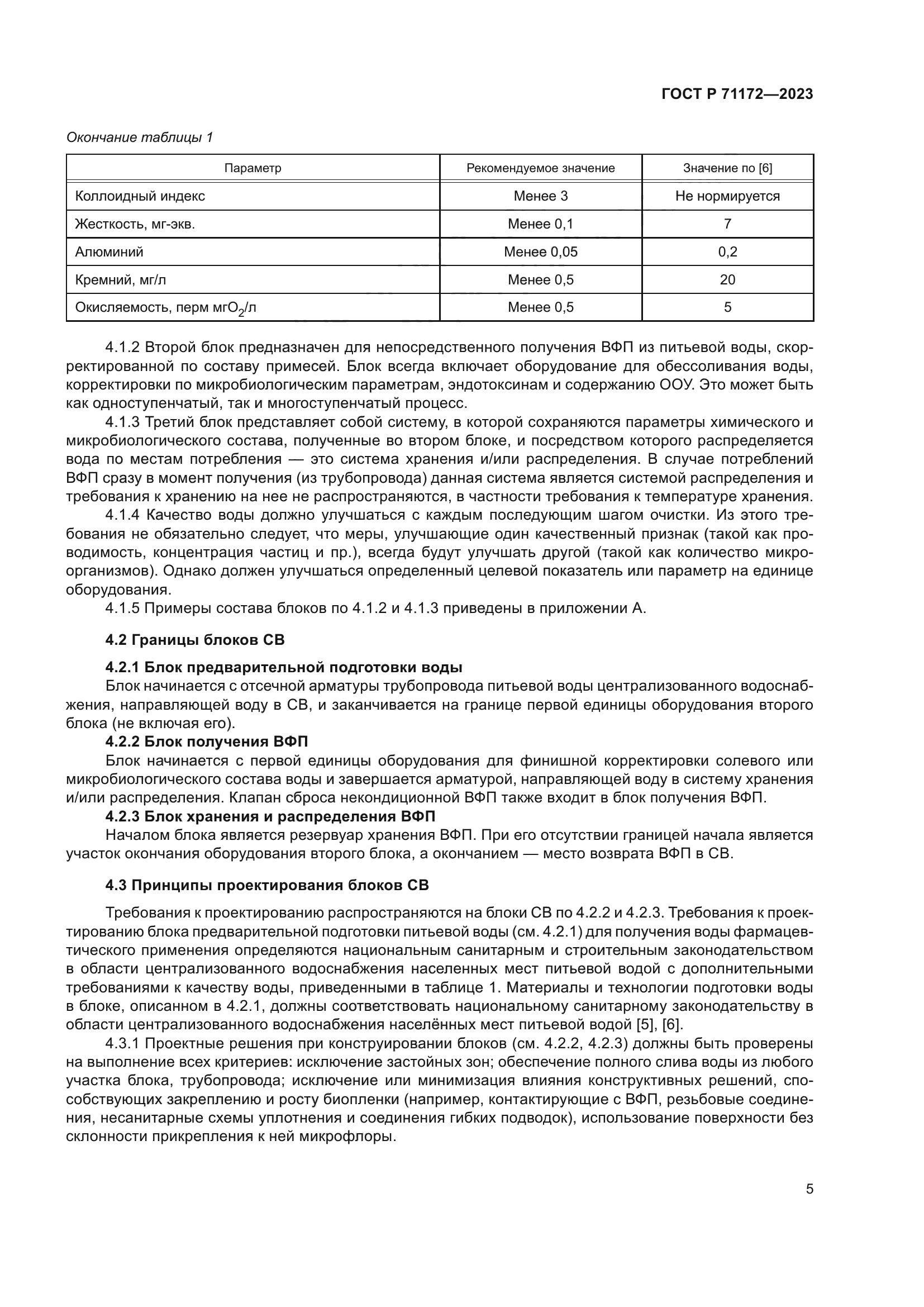 ГОСТ Р 71172-2023