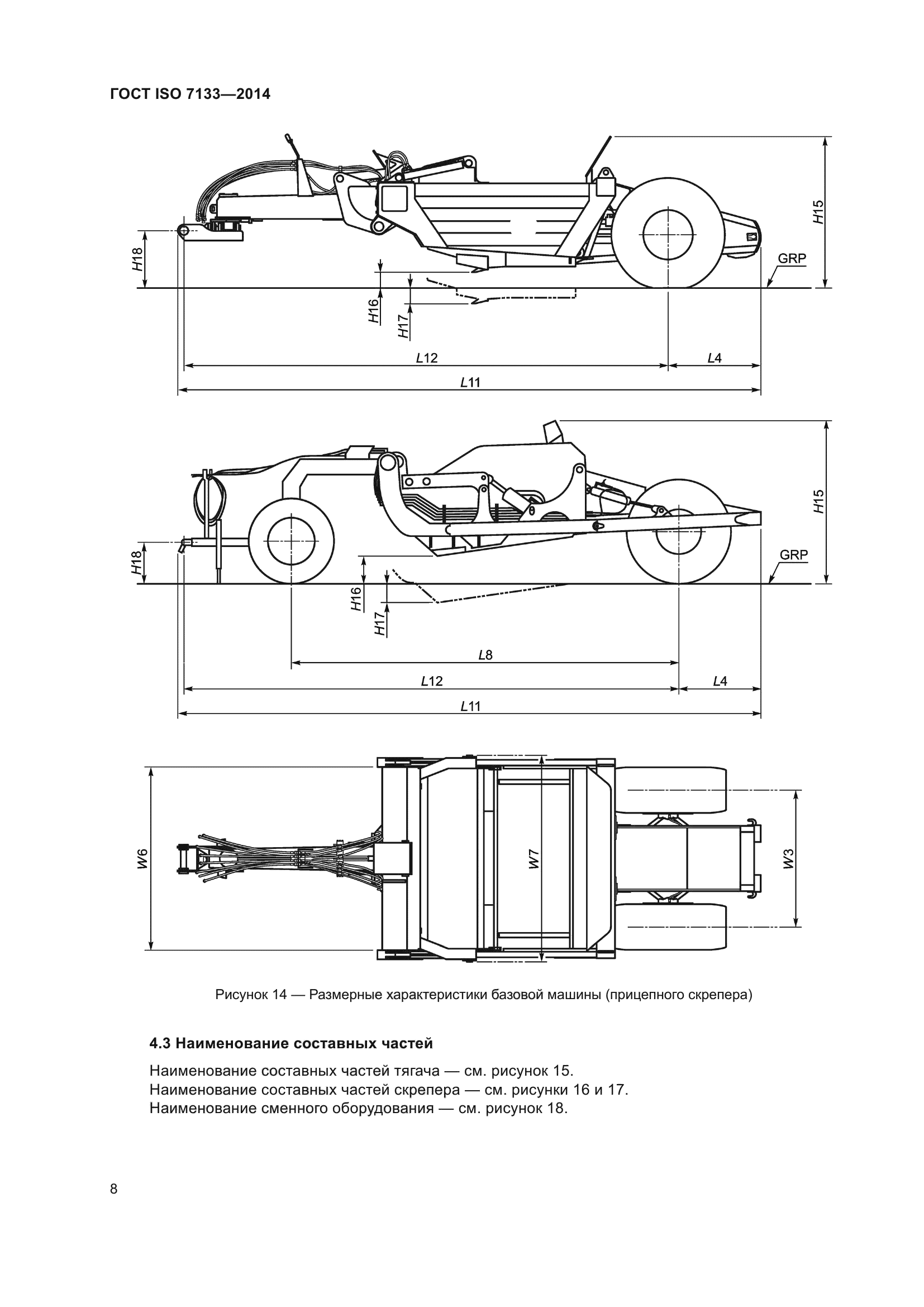 ГОСТ ISO 7133-2014