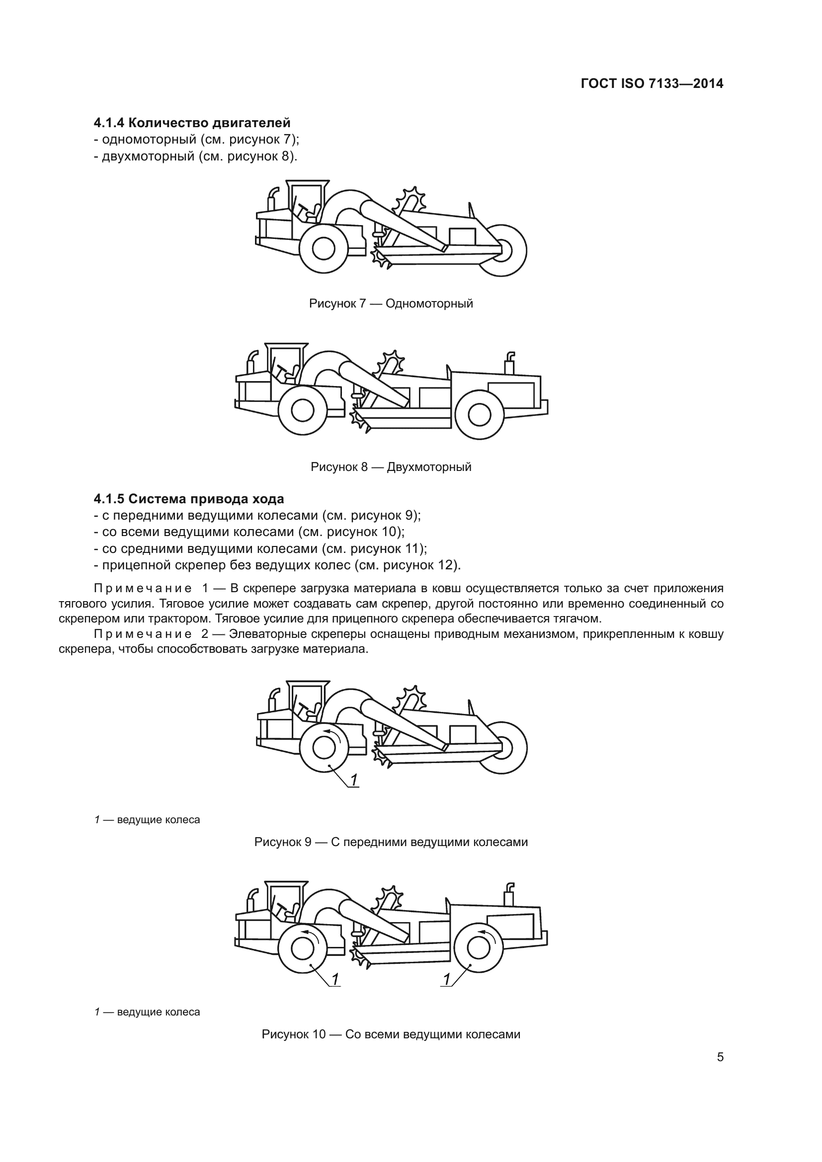 ГОСТ ISO 7133-2014