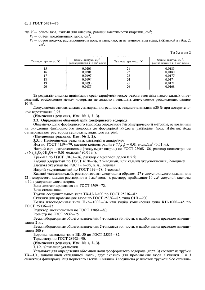 ГОСТ 5457-75