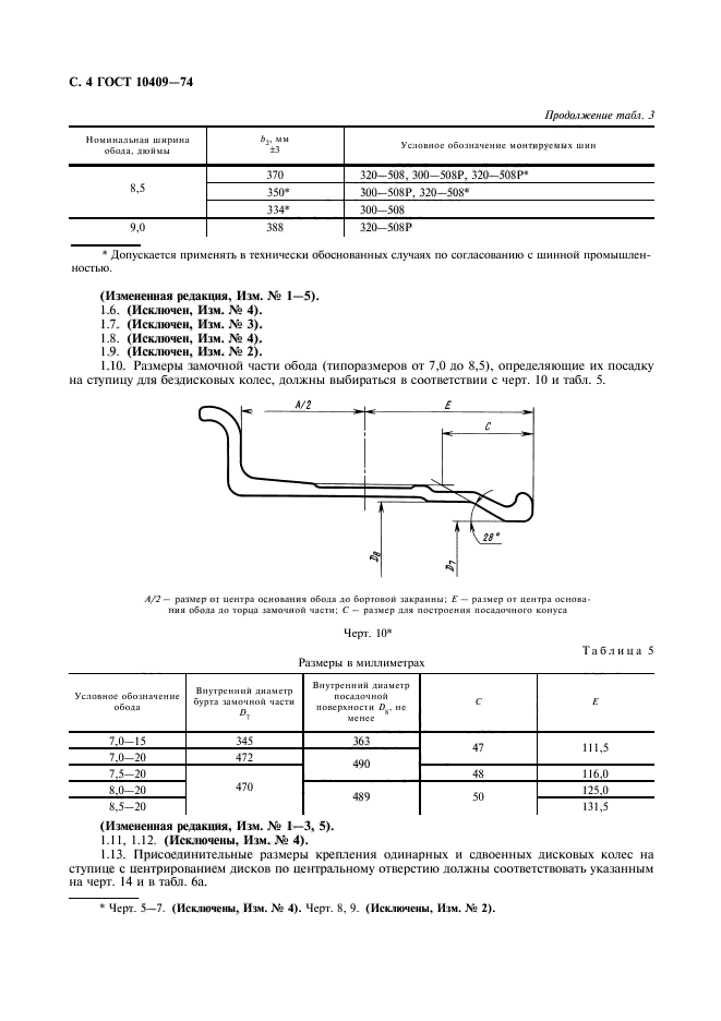 ГОСТ 10409-74