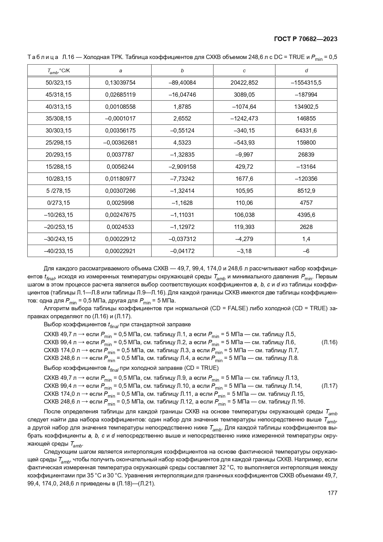 ГОСТ Р 70682-2023