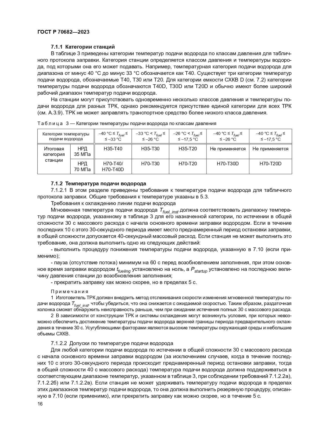 ГОСТ Р 70682-2023