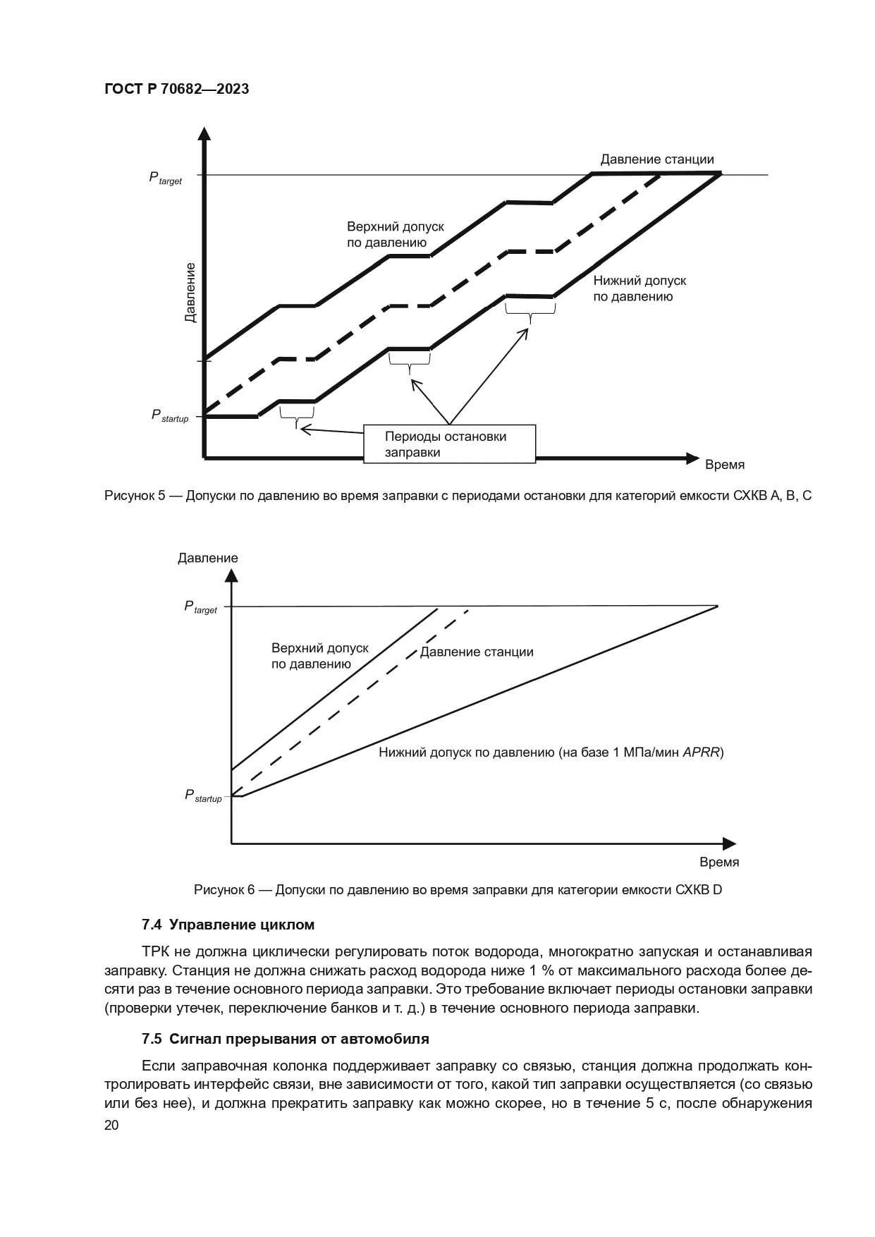 ГОСТ Р 70682-2023