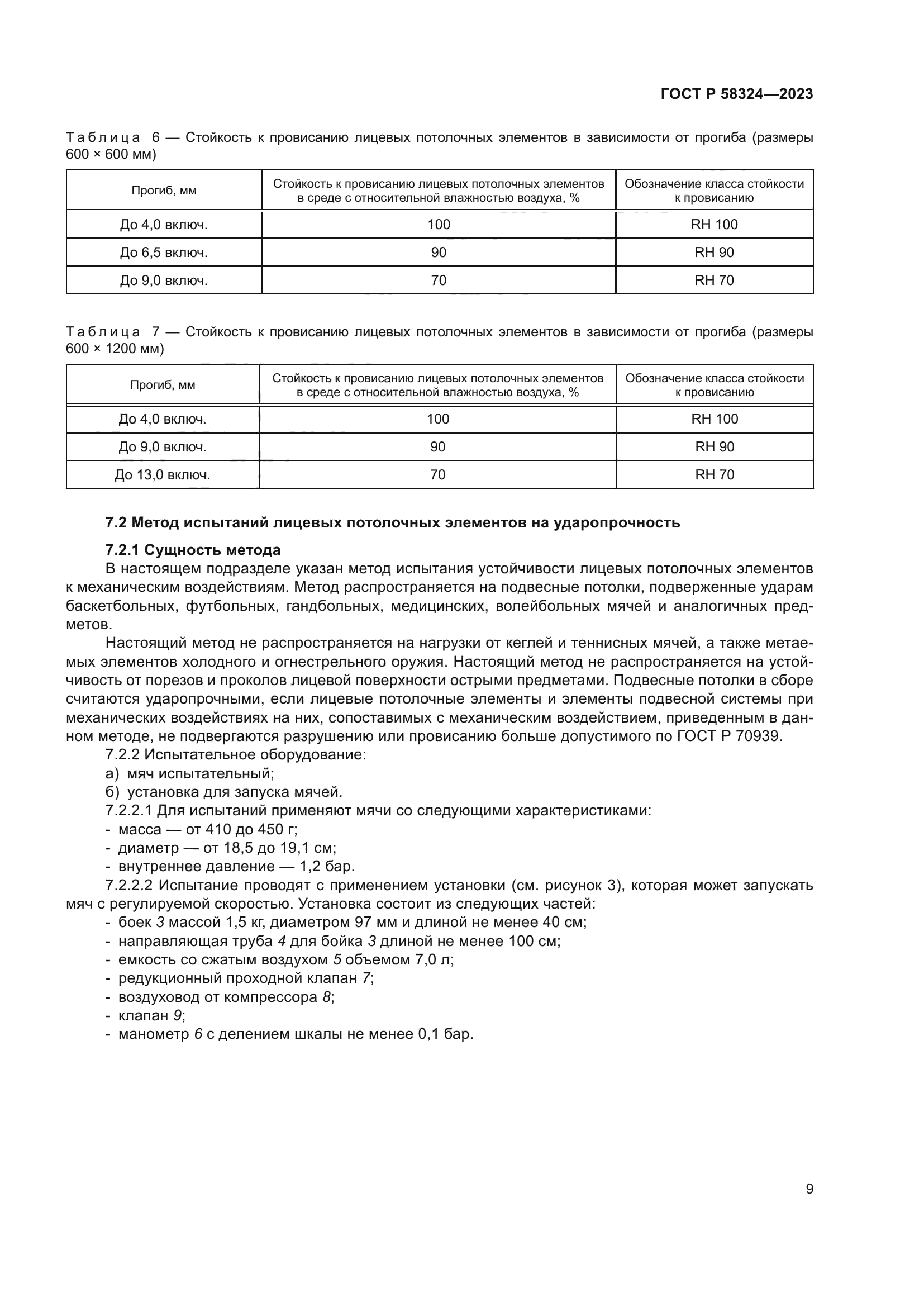 ГОСТ Р 58324-2023