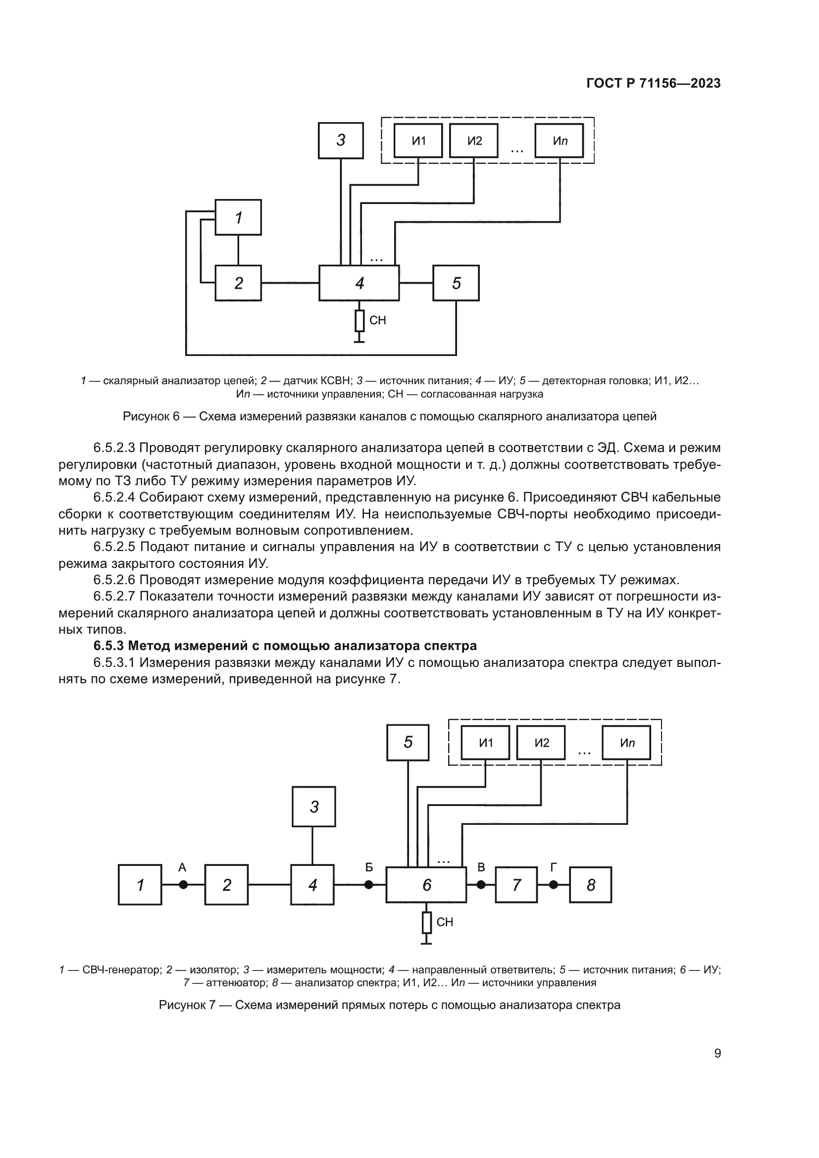 ГОСТ Р 71156-2023
