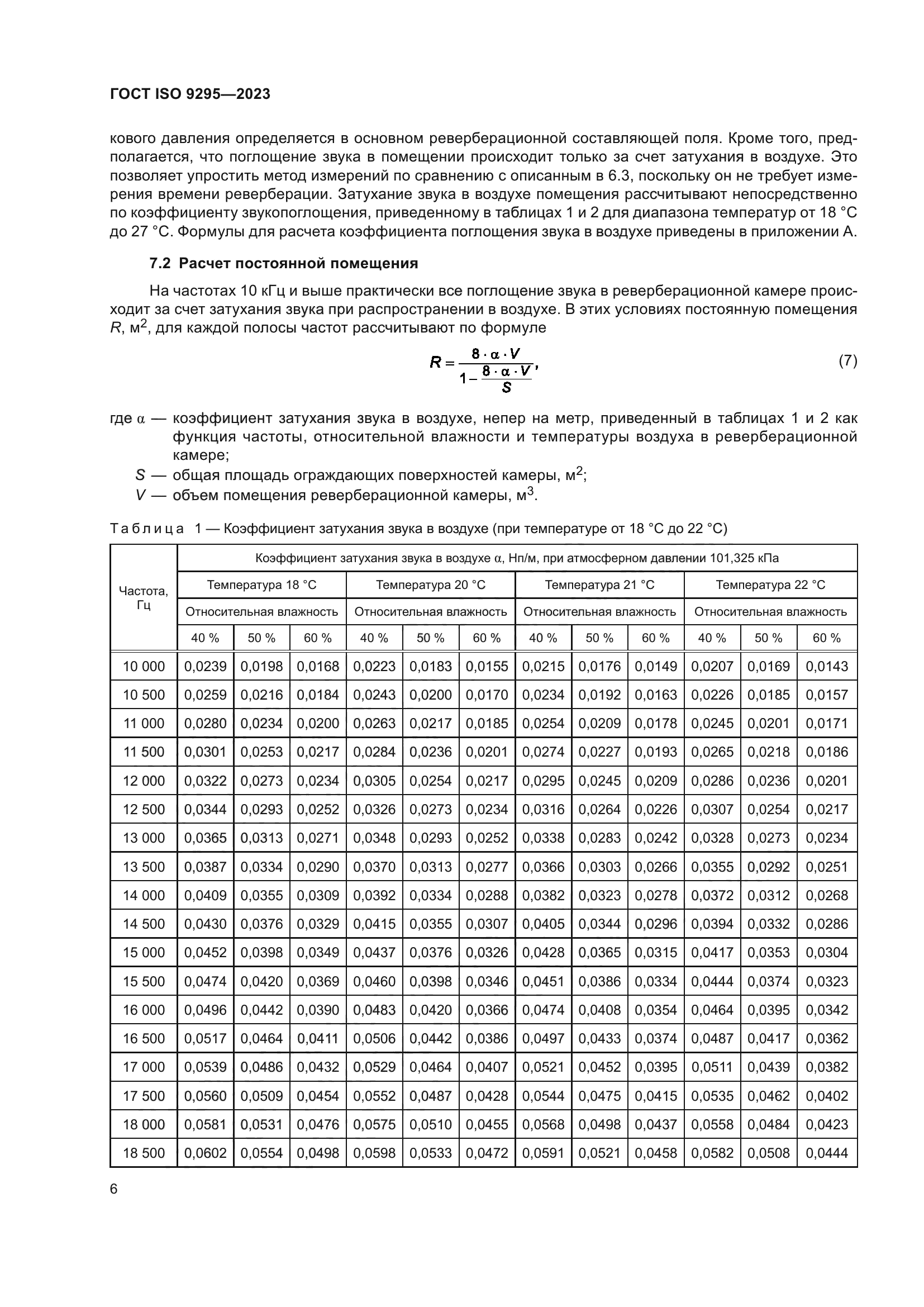 ГОСТ ISO 9295-2023